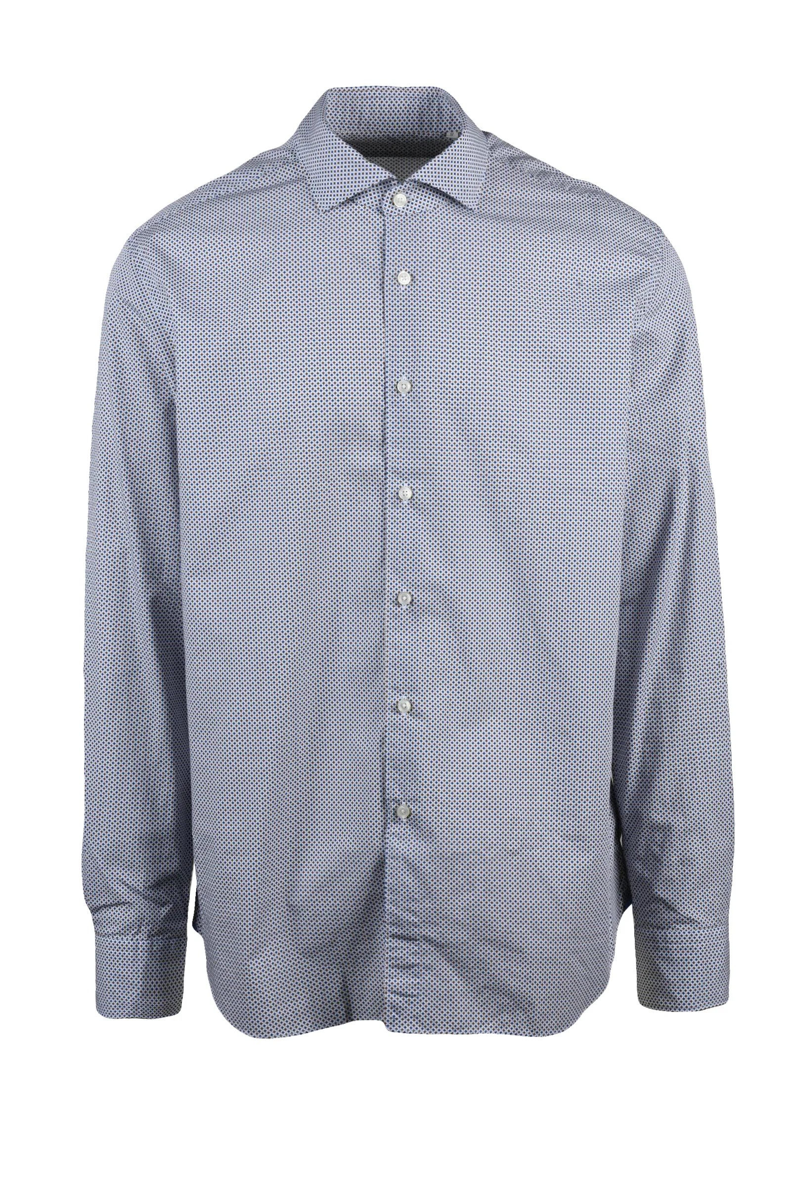 Camicia Marrone