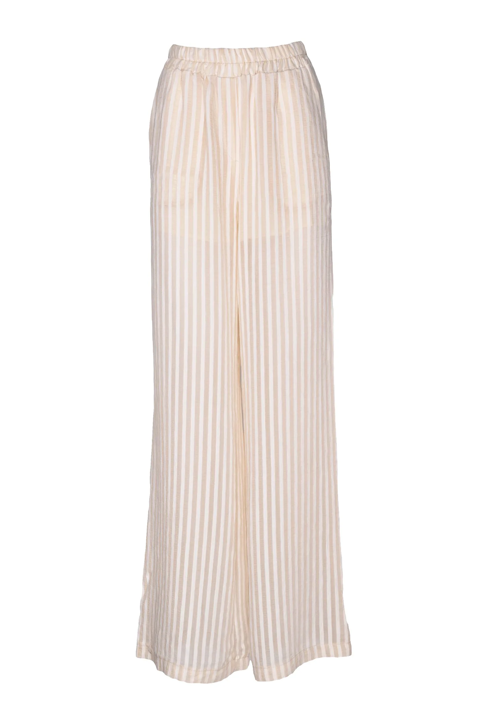 Pantalone Beige