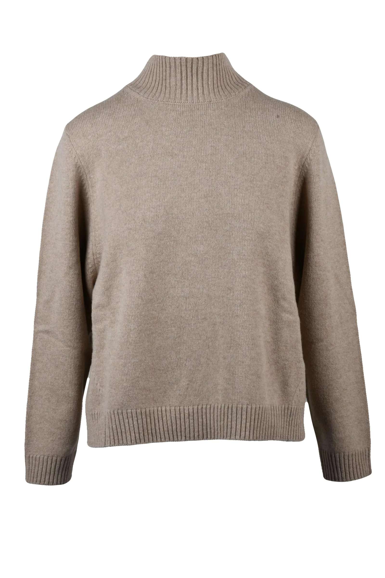 Pullover Marrone