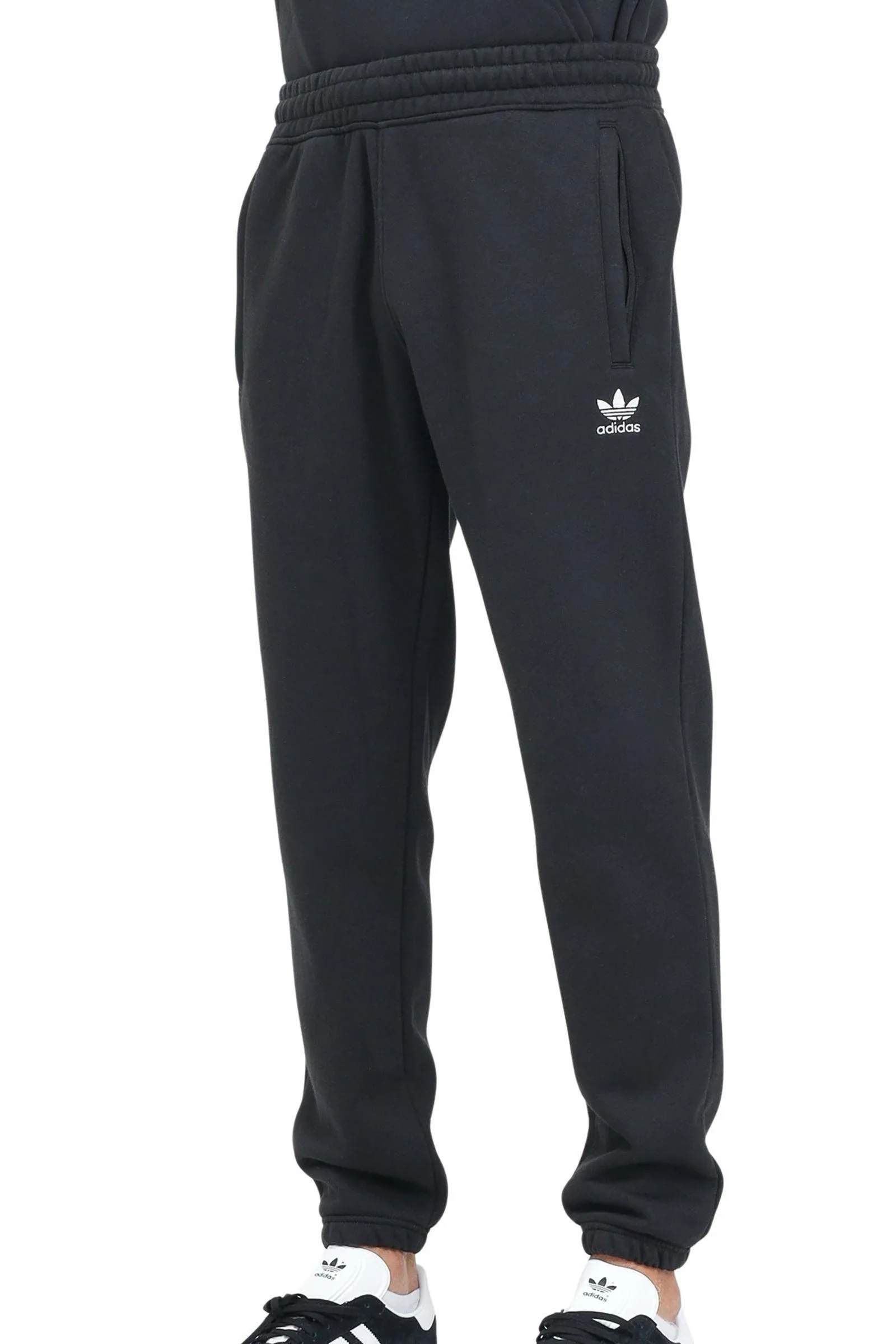 Pantaloni Tuta Nero