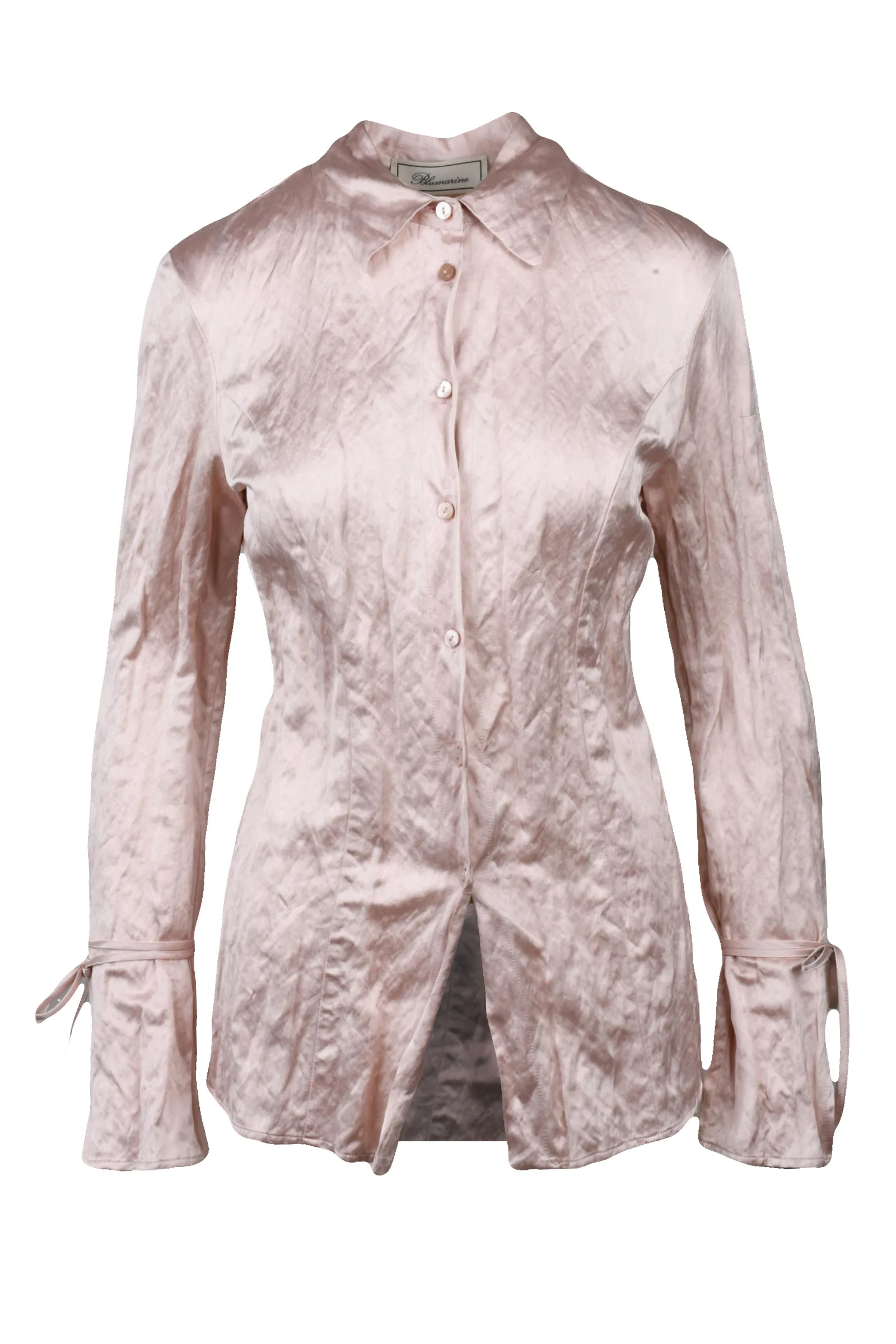 Camicia Donna Rosa