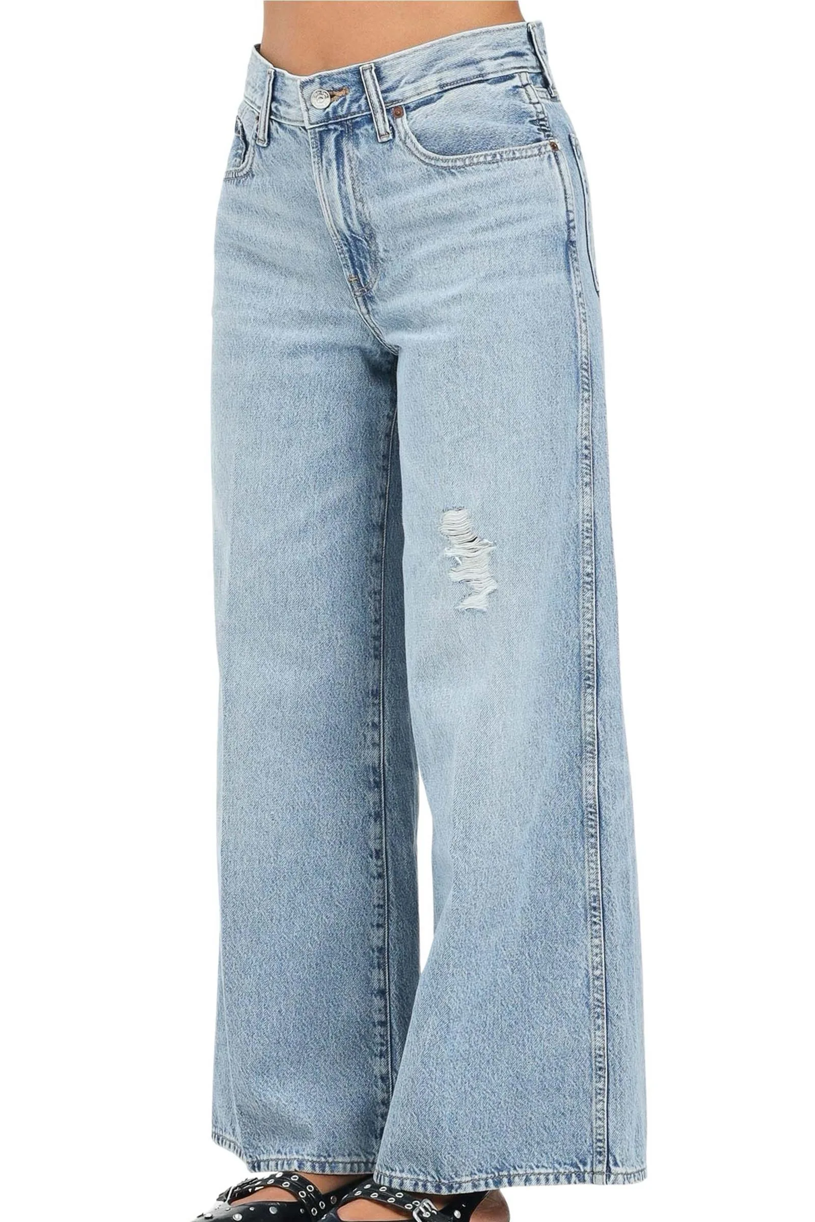 Jeans Azzurro