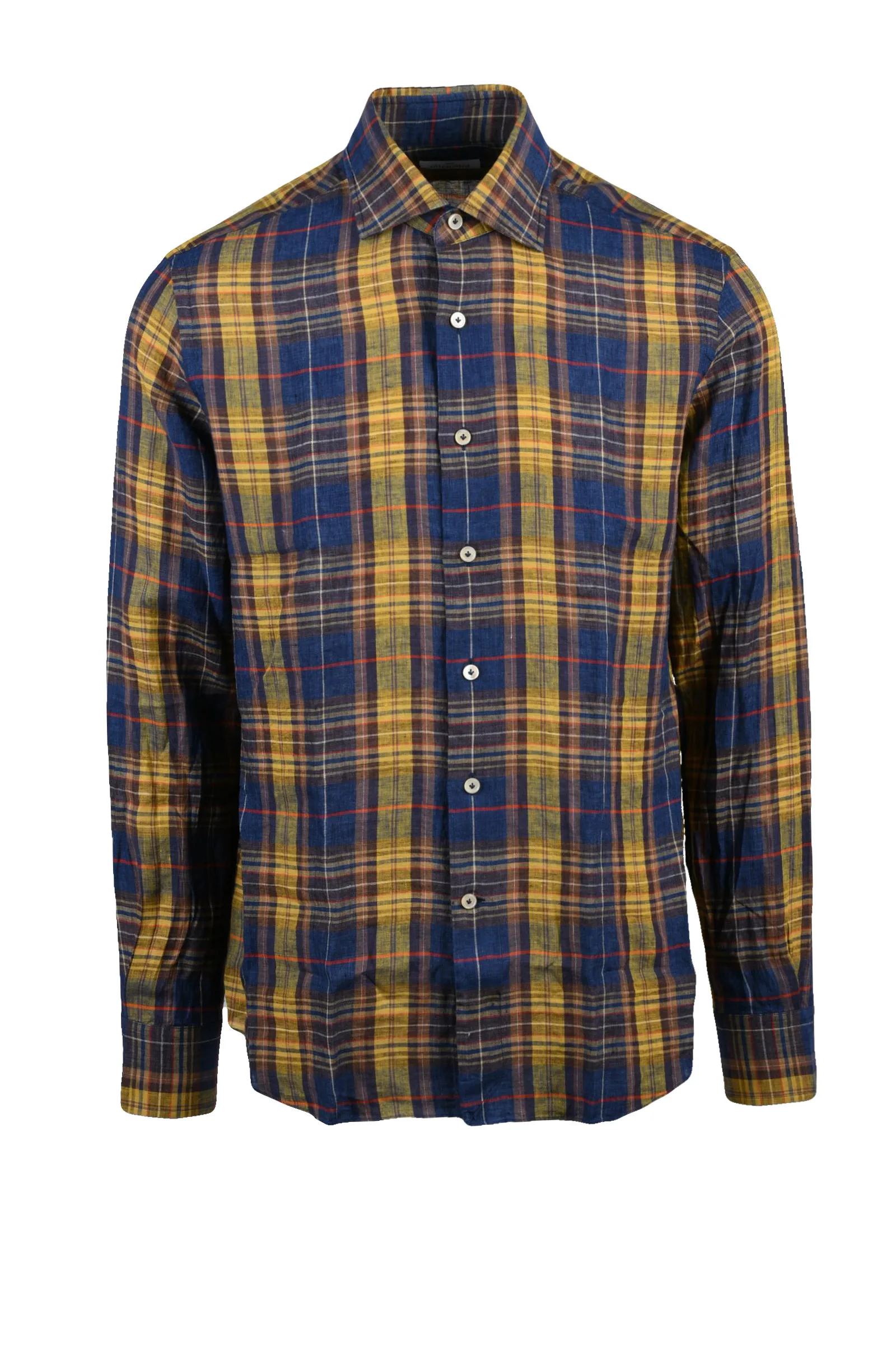 Camicia Blu