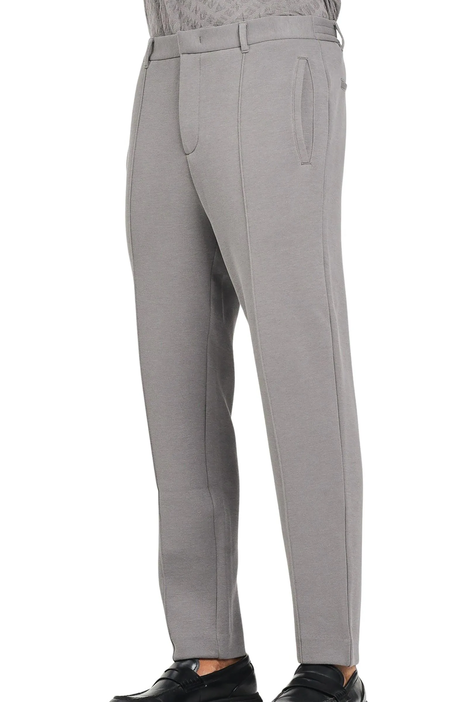 Graue Trainingshose