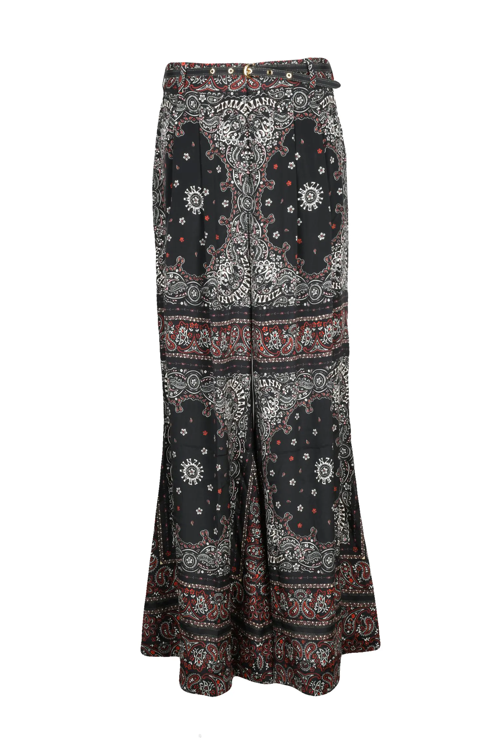 Schwarze Hose