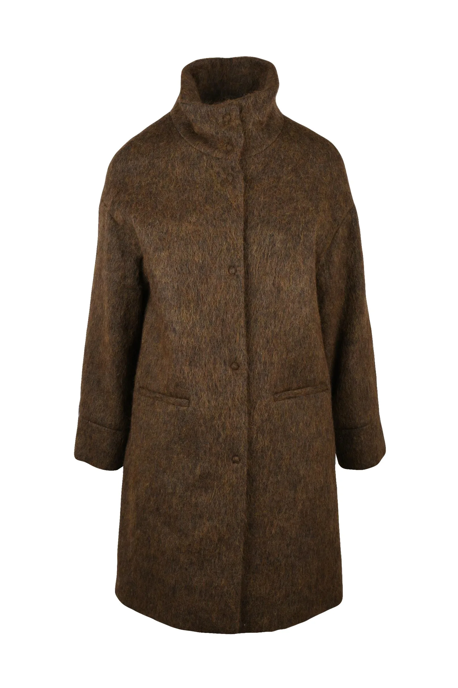 Cappotto Marrone