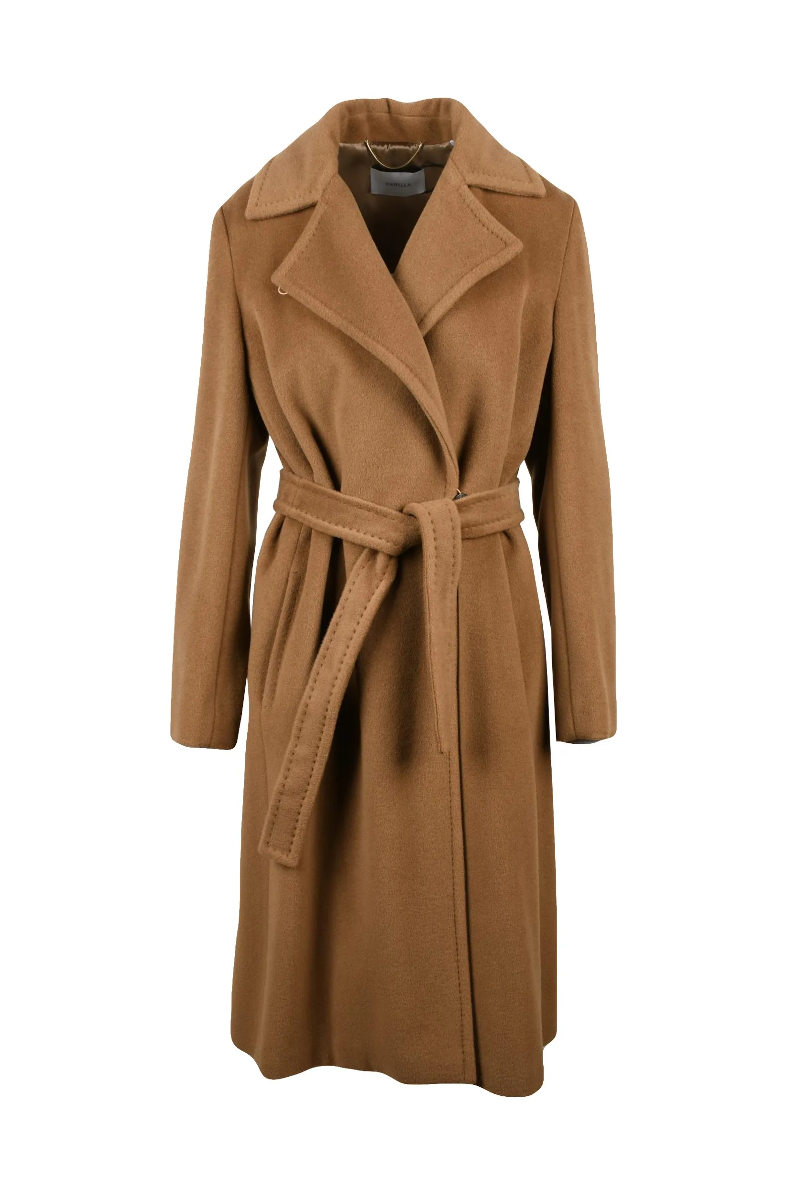 Cappotto Marrone