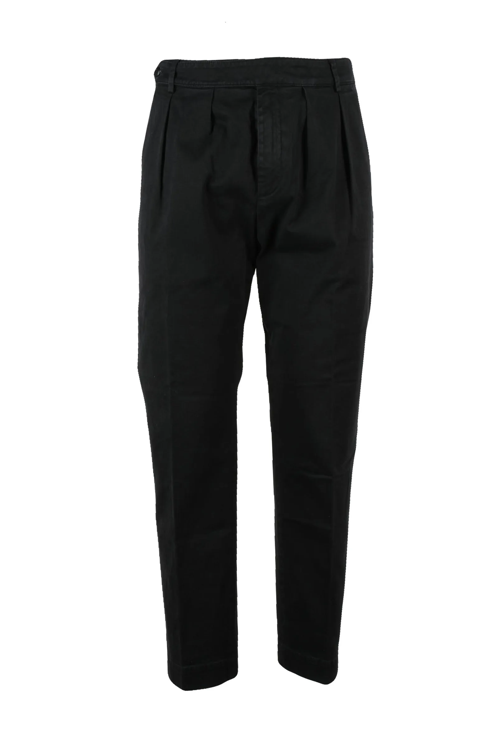 Schwarze Hose