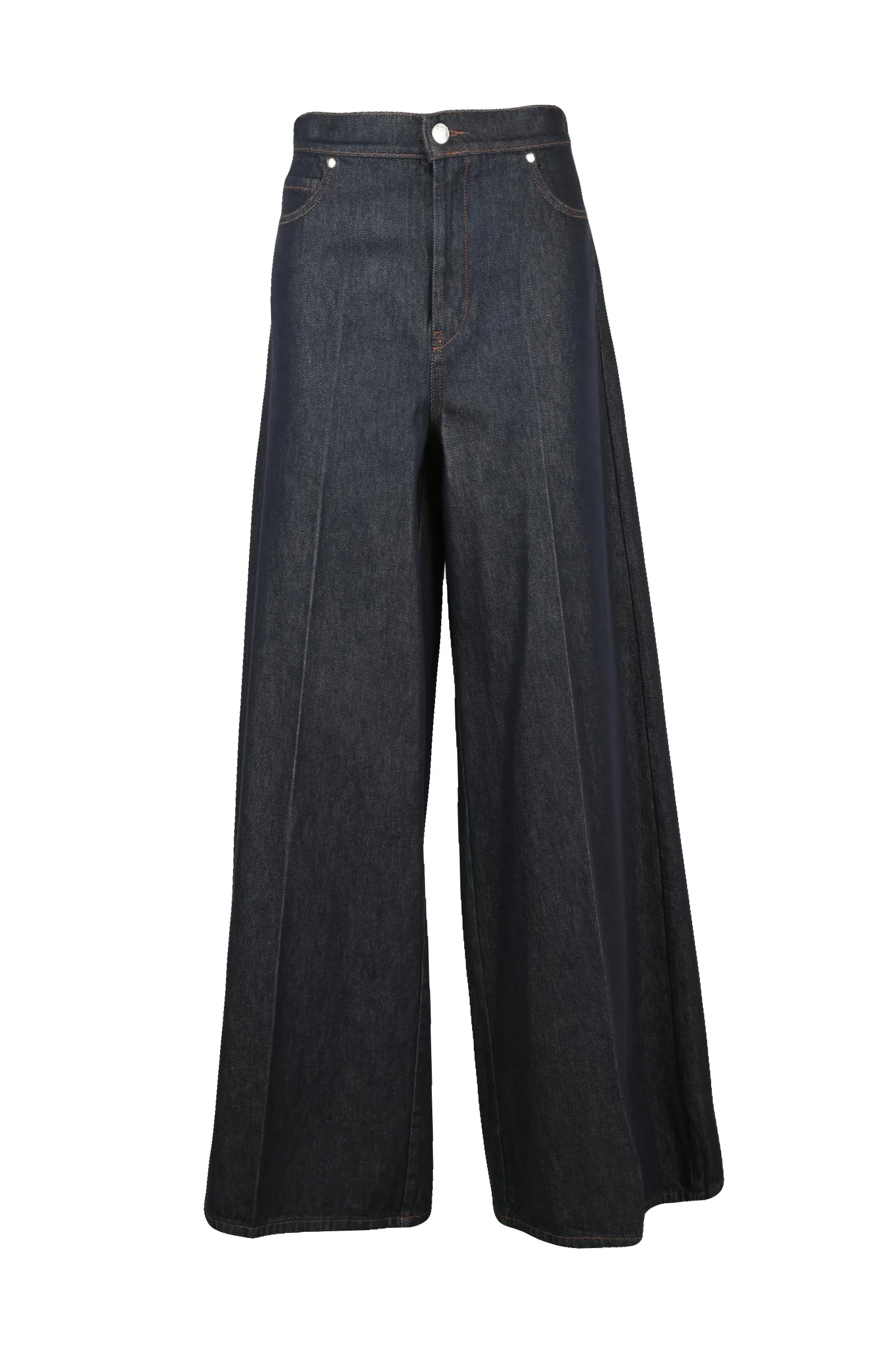 Blaue Jeans