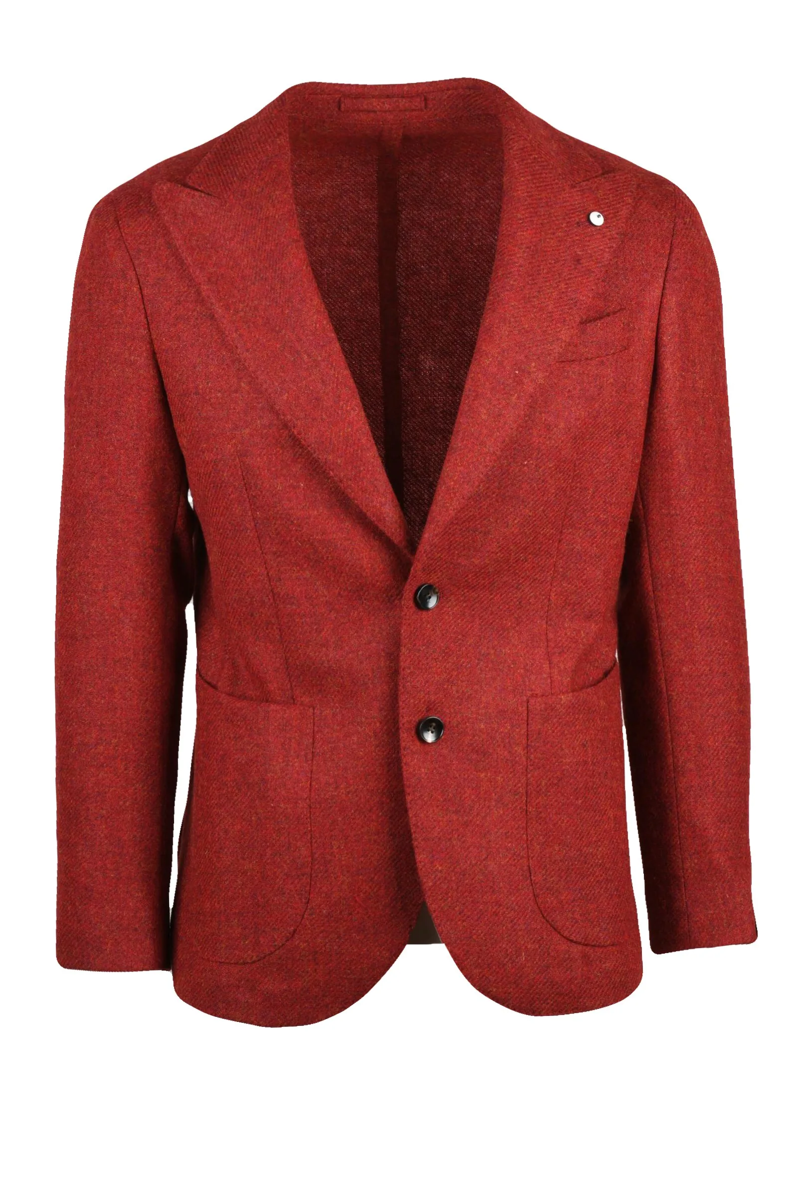 Giacca Rosso