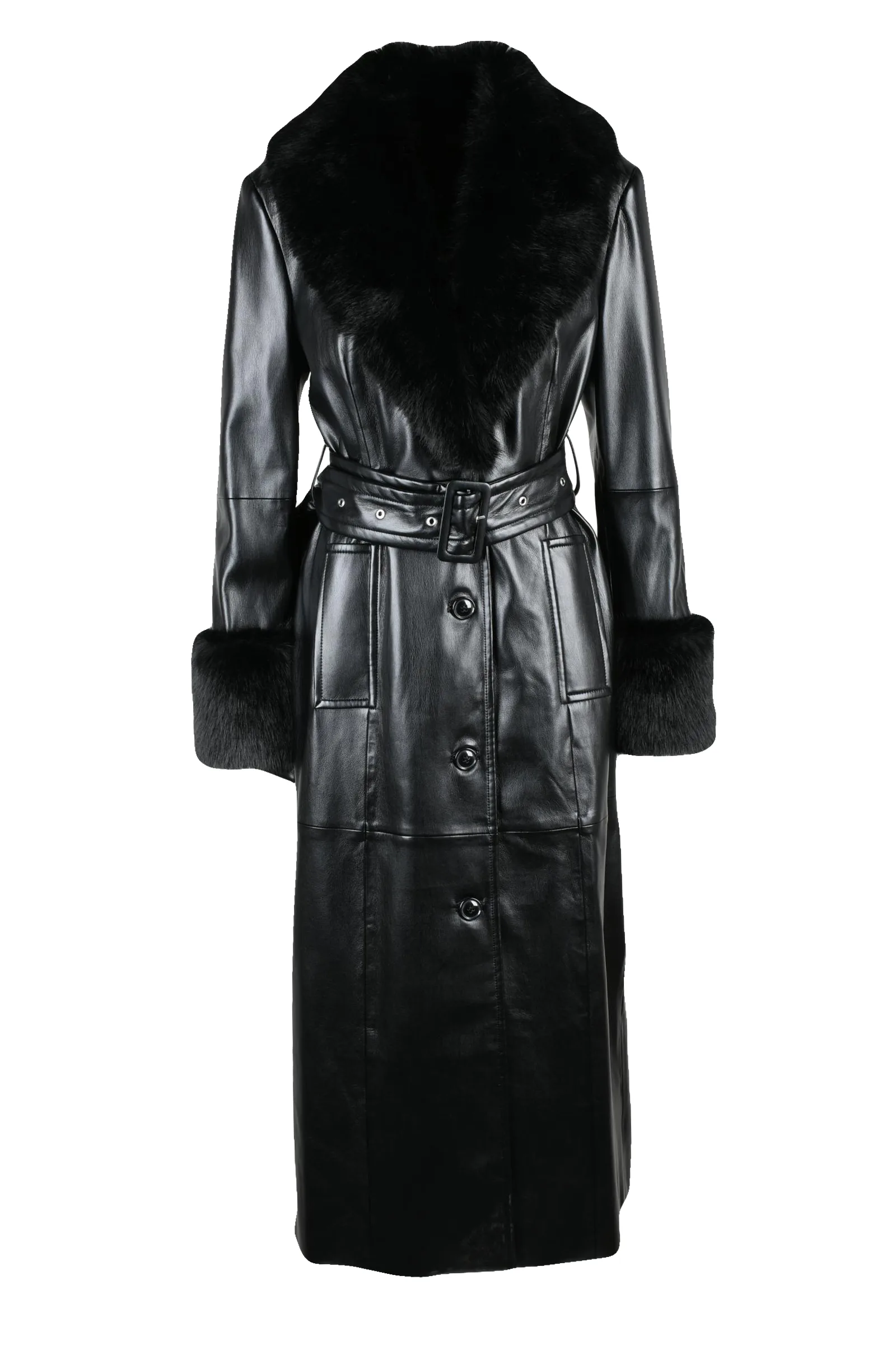 Cappotto Nero