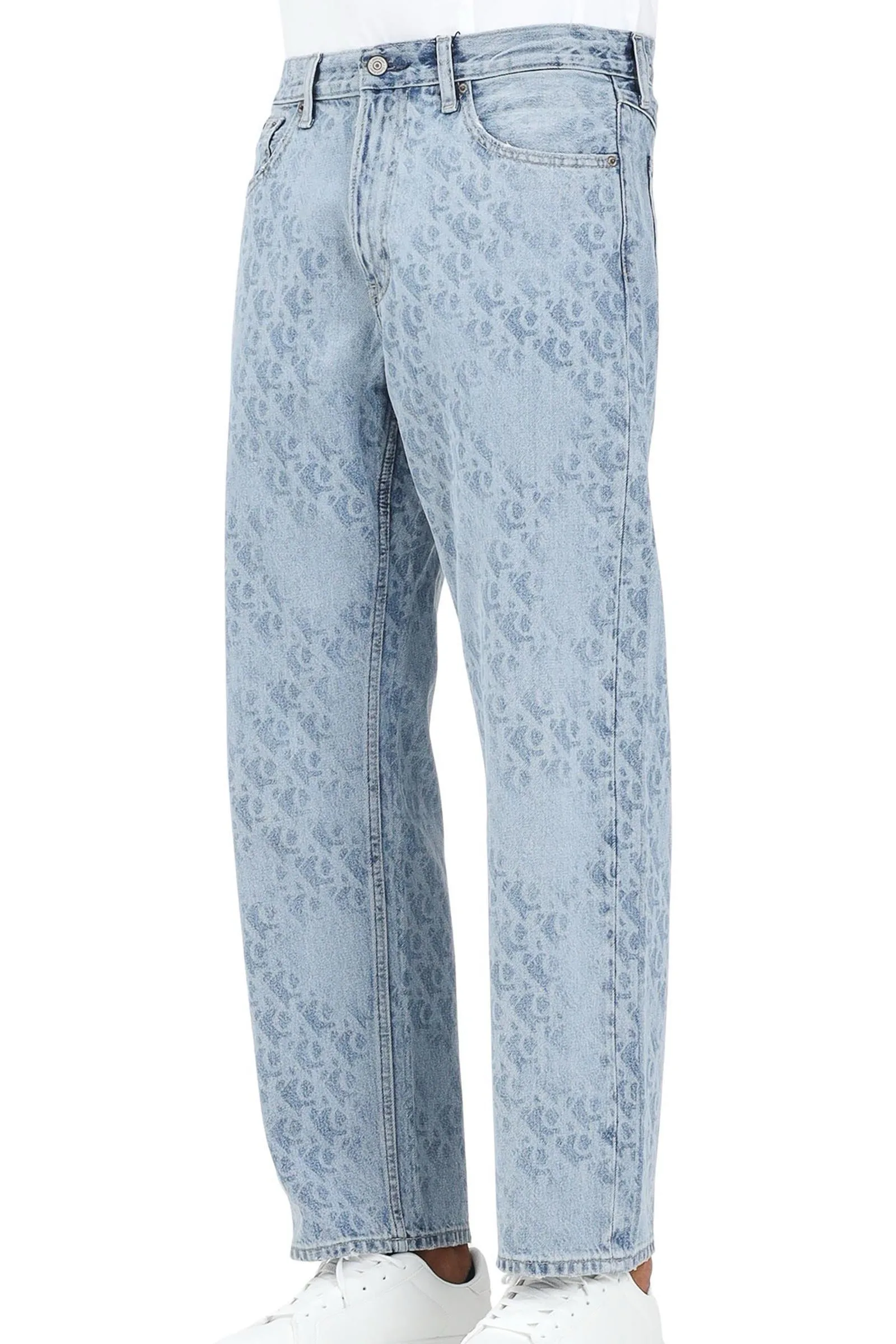 Jeans Azzurro
