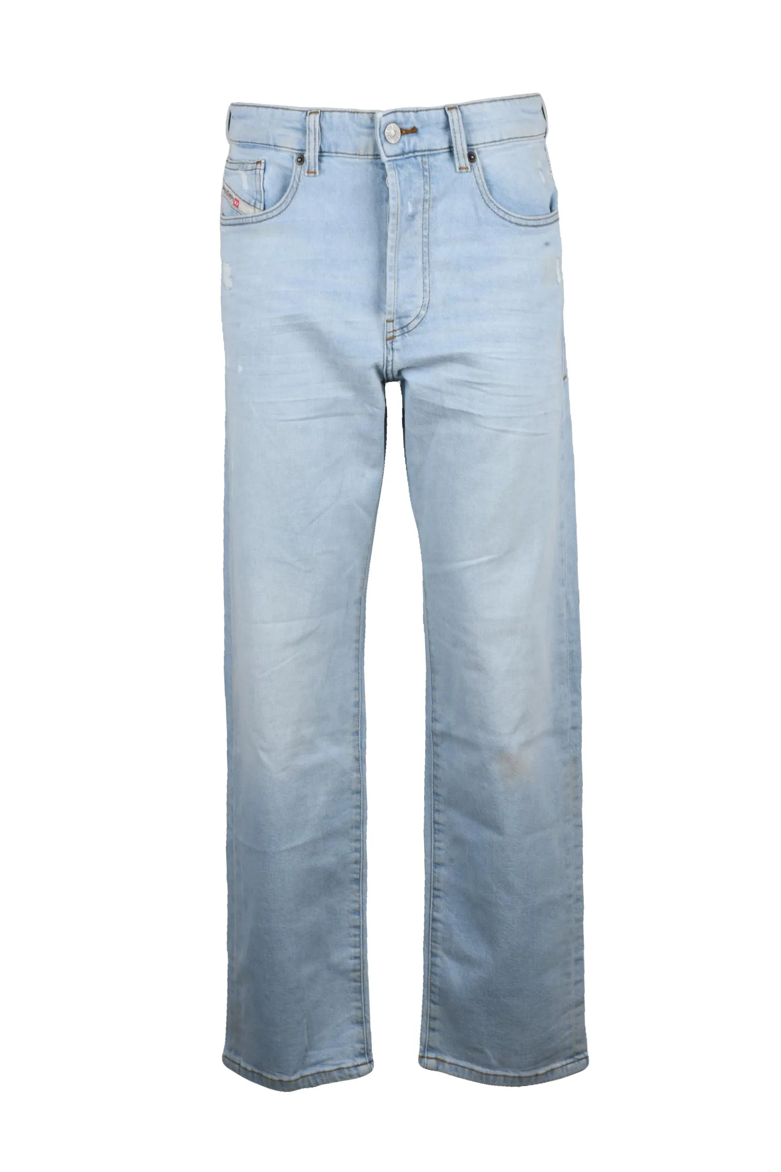 Jeans Azzurro