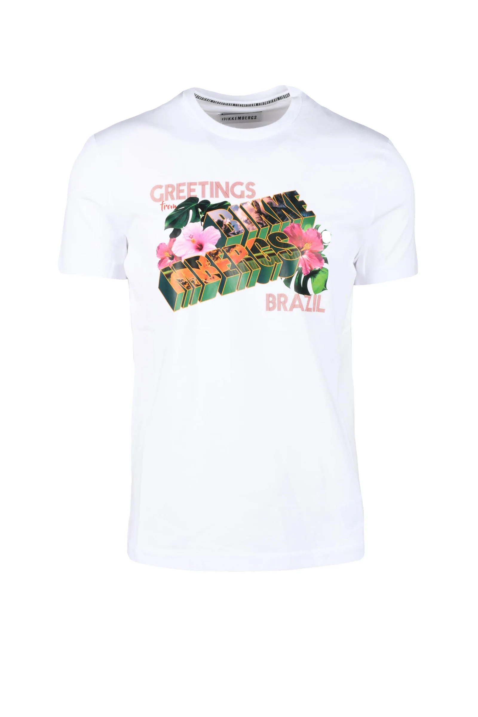 Tshirt Bianco