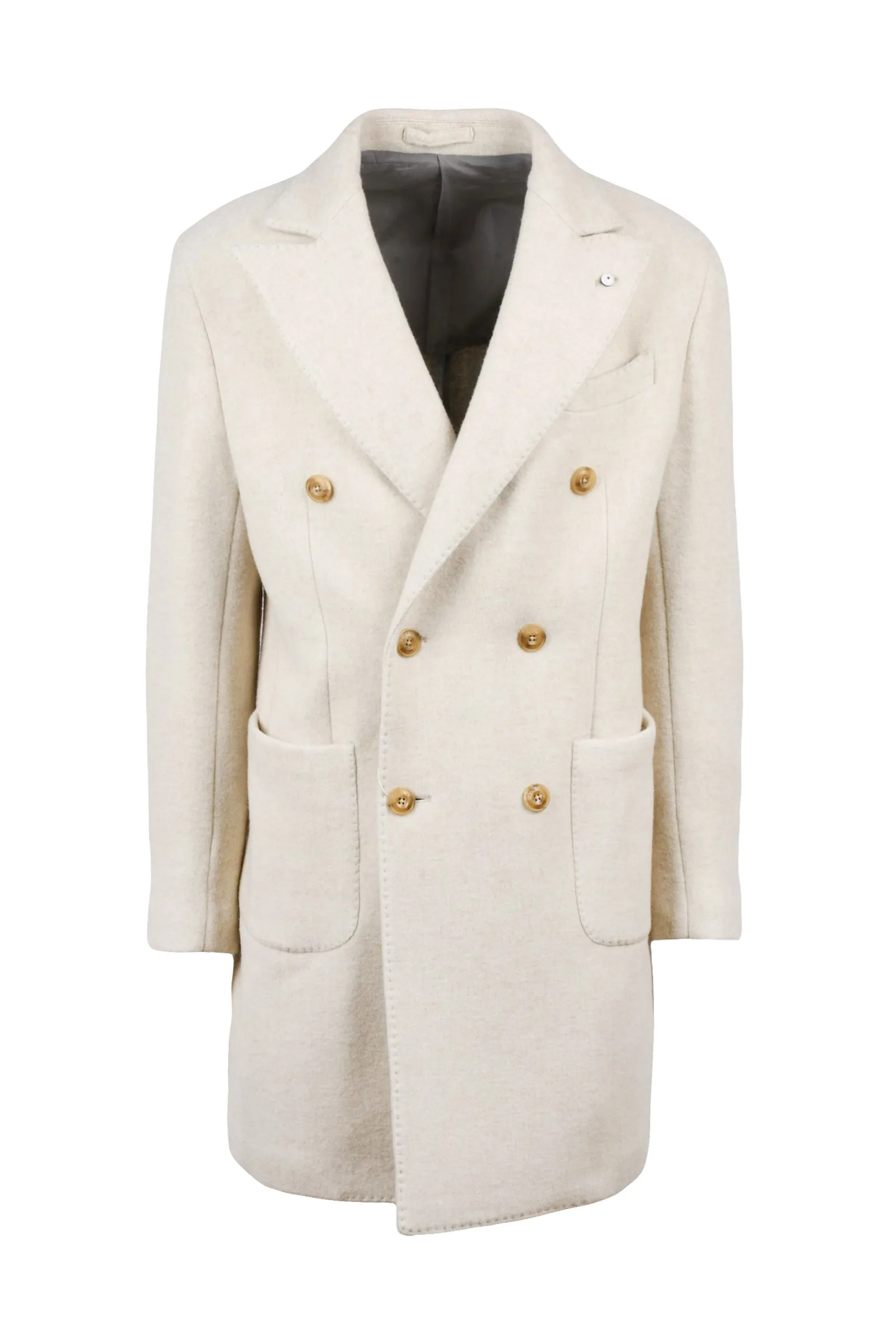 Cappotto Bianco