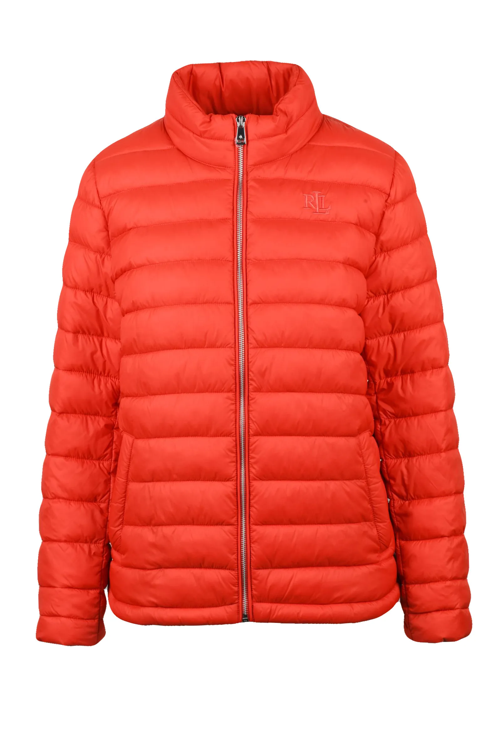 Rote Jacke