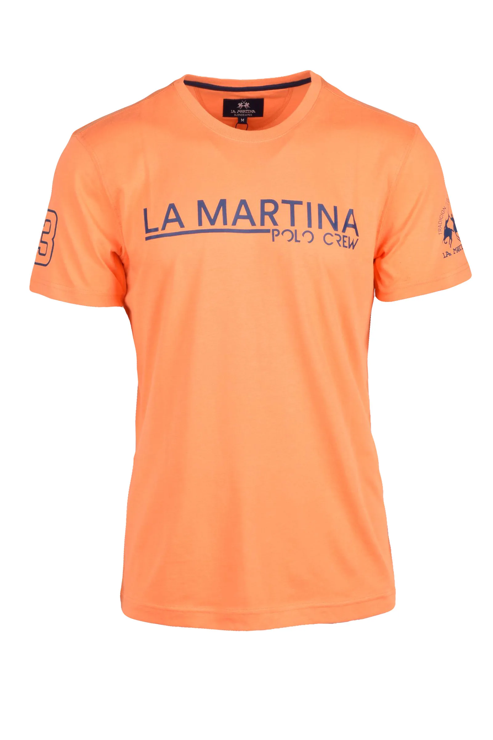 La Martina Narančasta majica