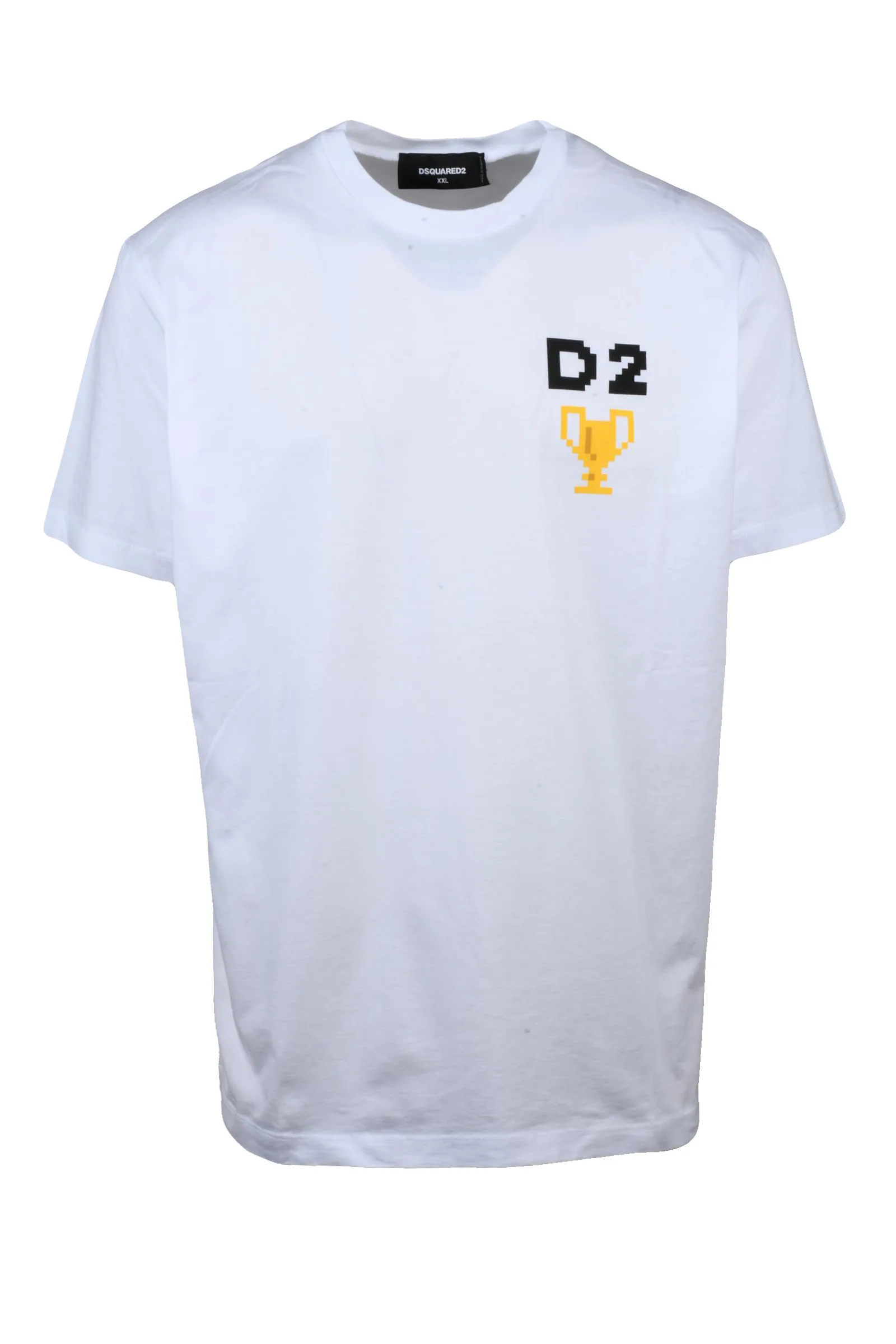 Weißes T-Shirt