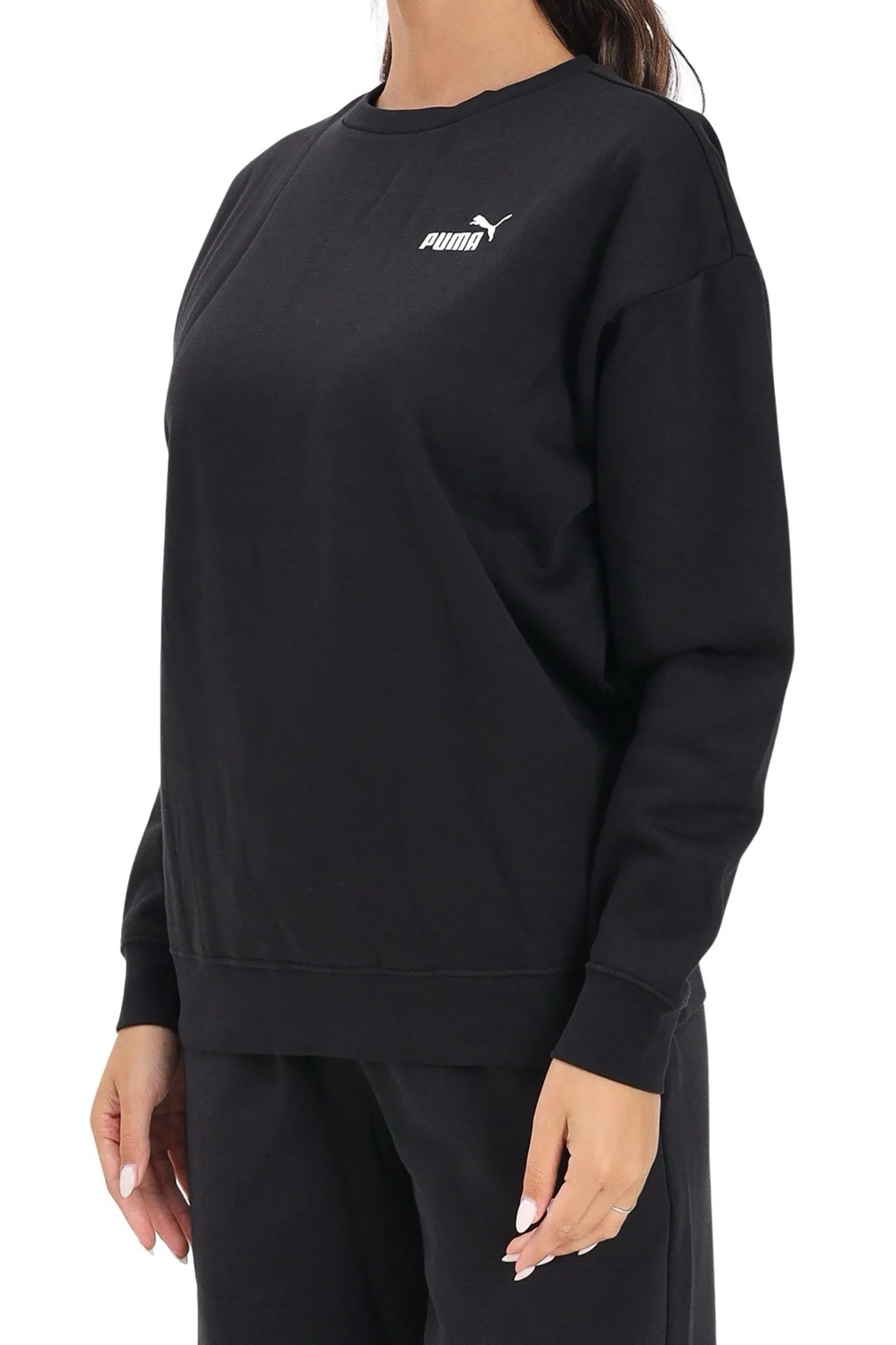 Black Sweatshirt