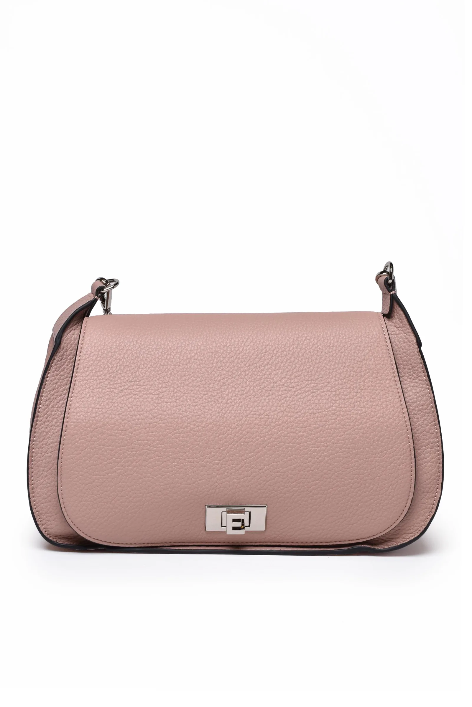 Borsa a Spalla Rosa