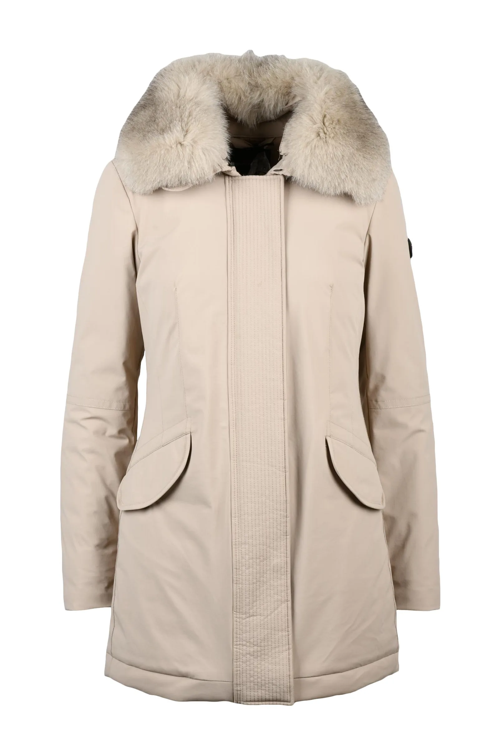 Giaccone Beige