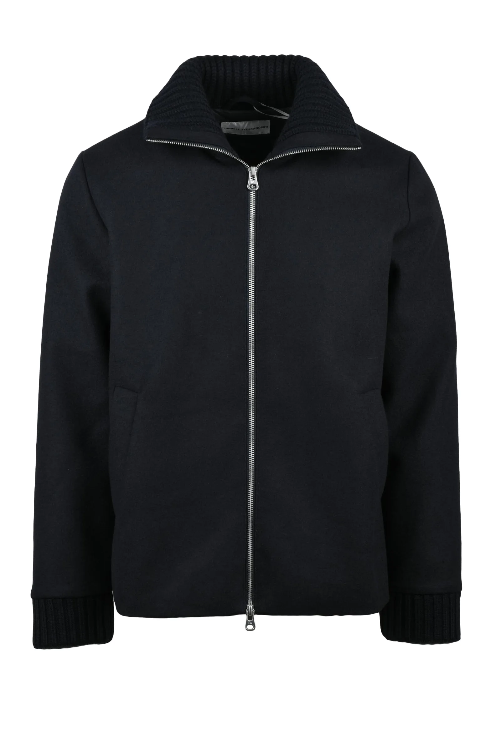 Mehrfarbige Jacke