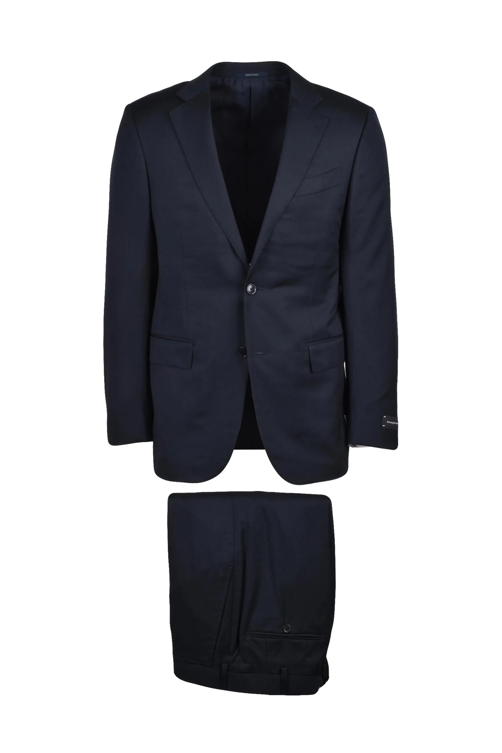 Blaues Kleid