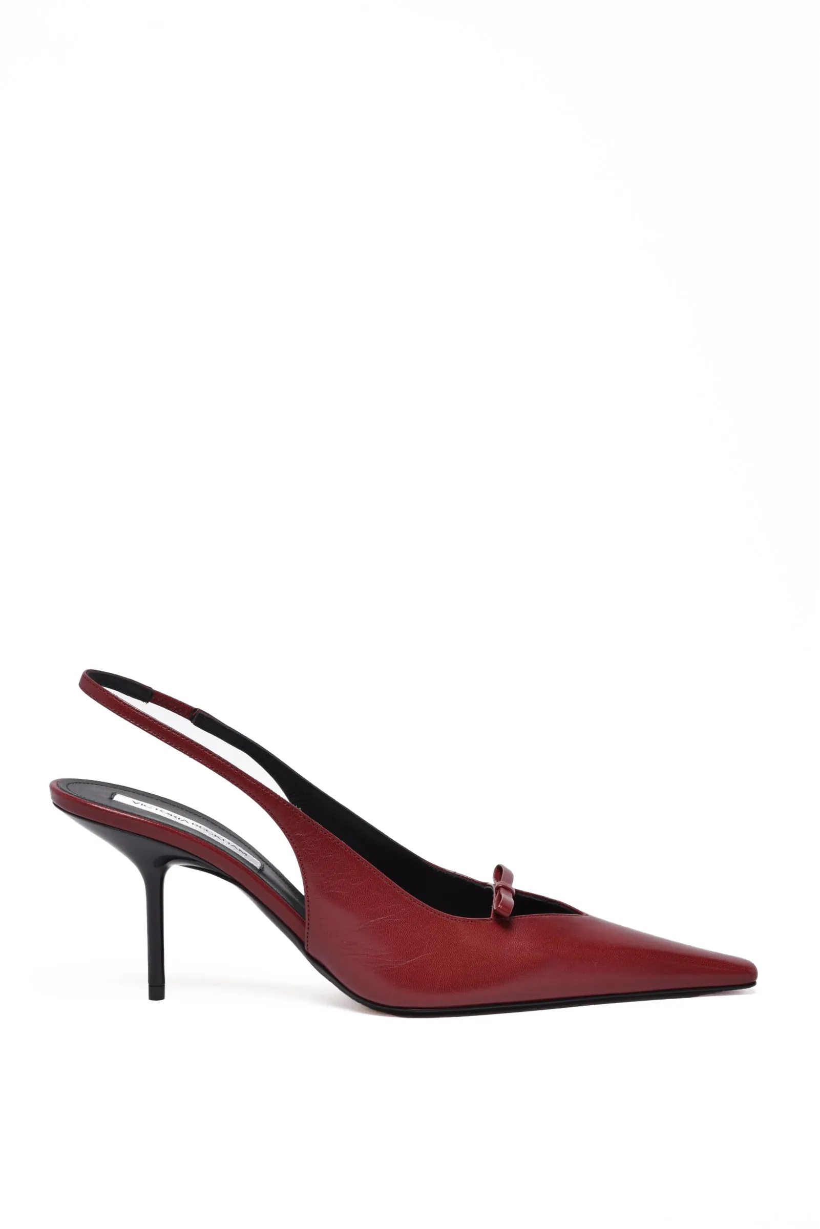 Rote Pumps