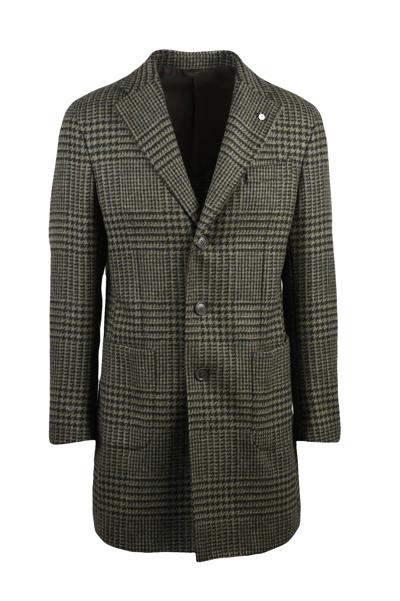 Cappotto Verde
