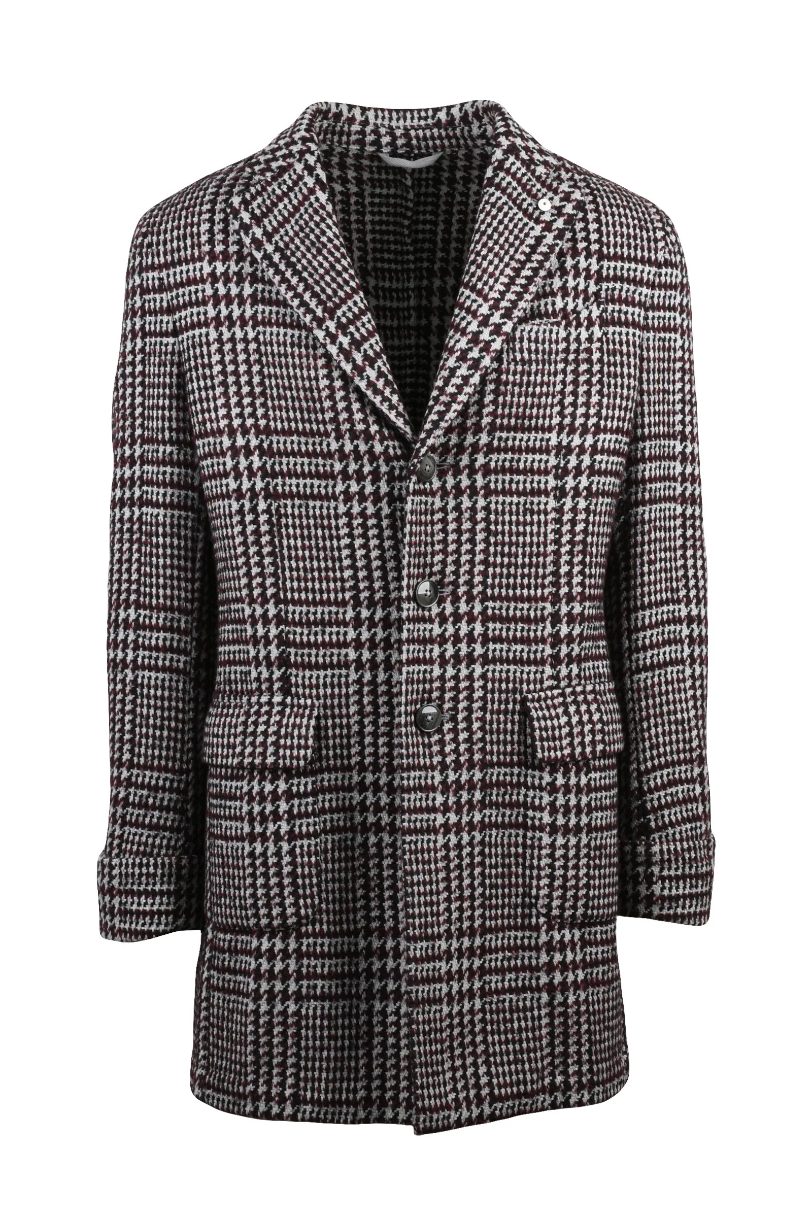 Cappotto Grigio