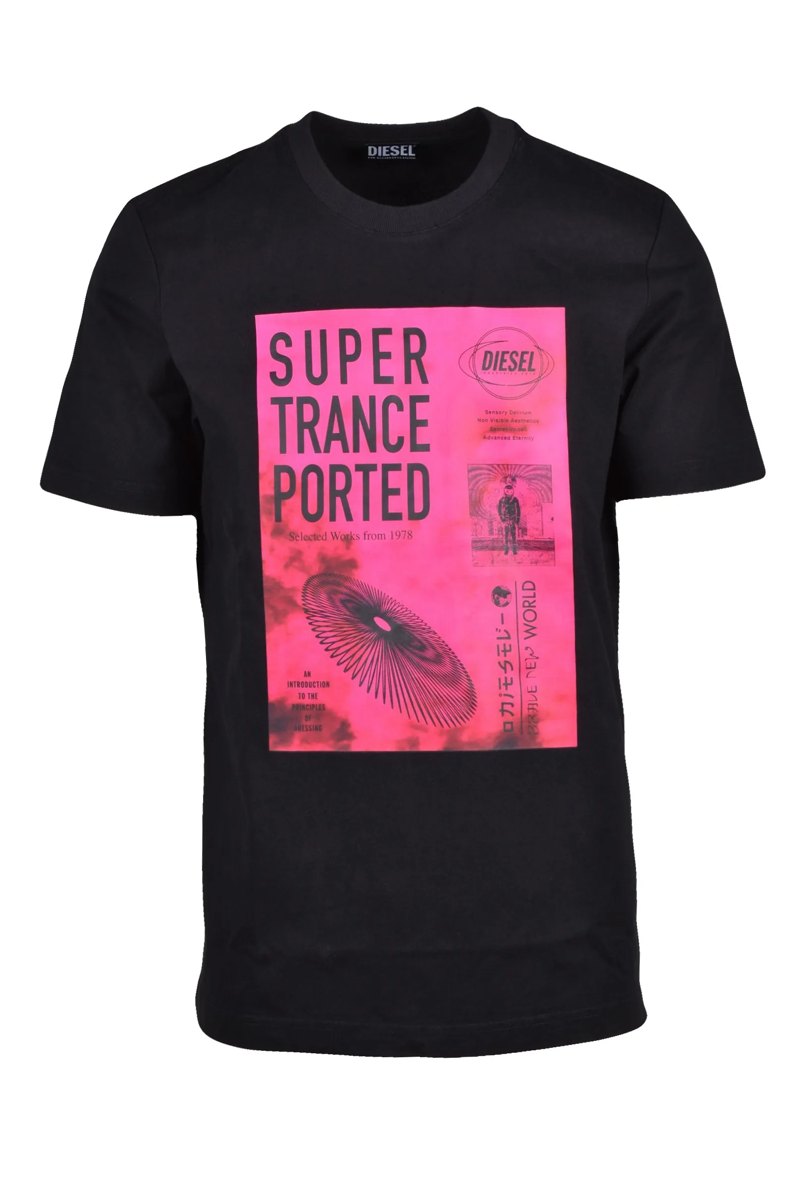 T-shirt Nero
