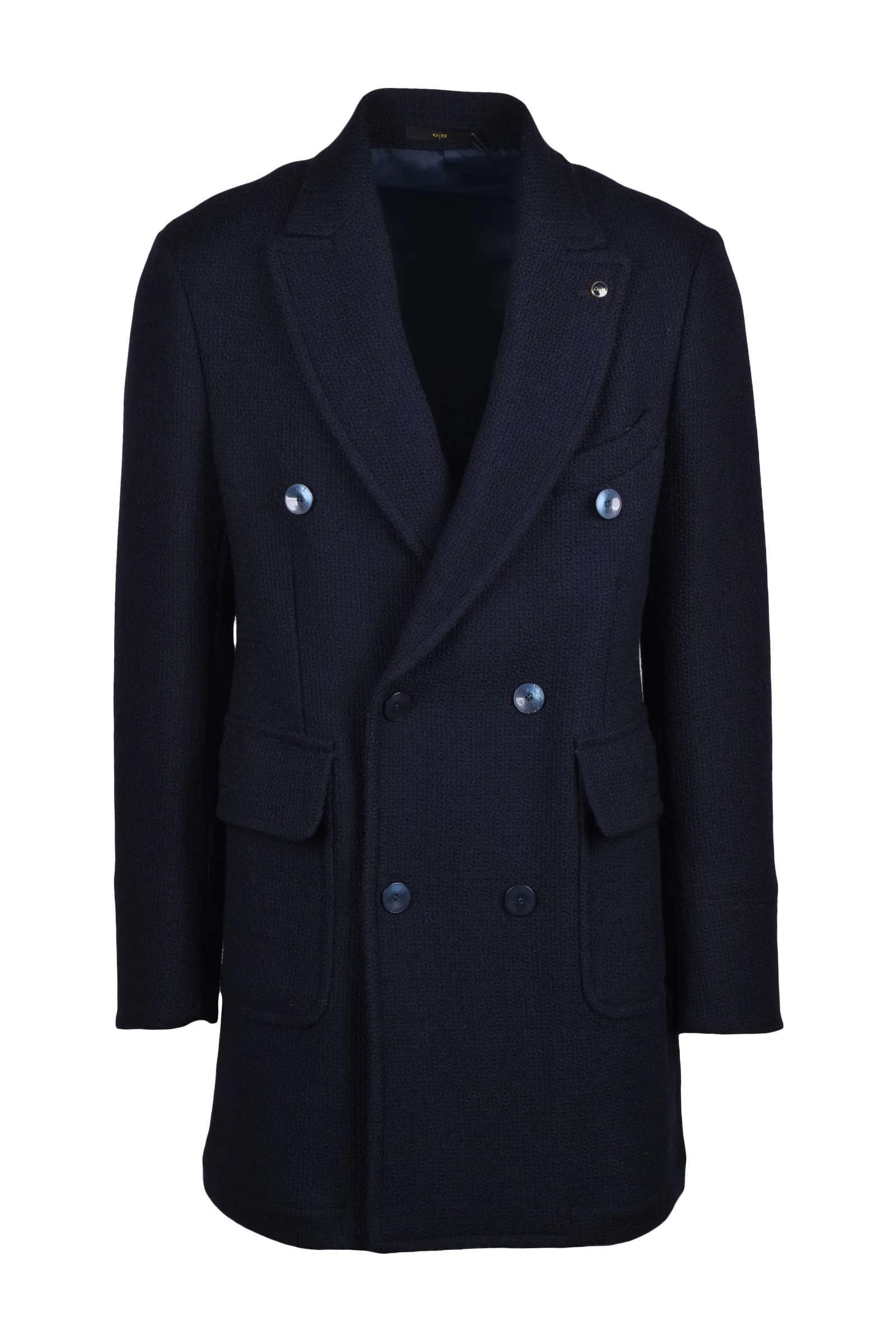Cappotto Blu