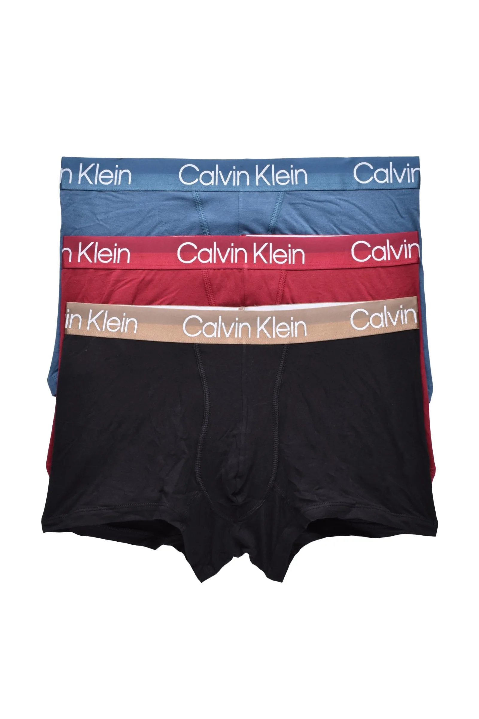 Set Boxer 3pz Azzurro