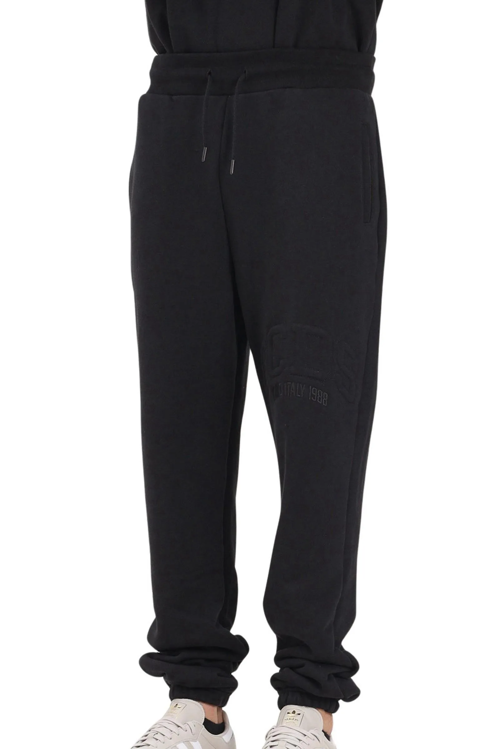 Pantaloni Tuta Nero