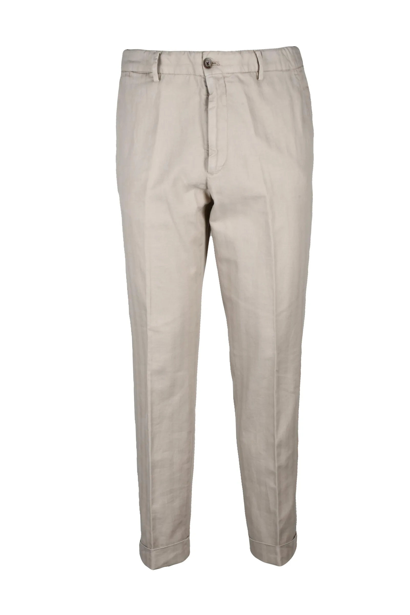 Pantalone Beige
