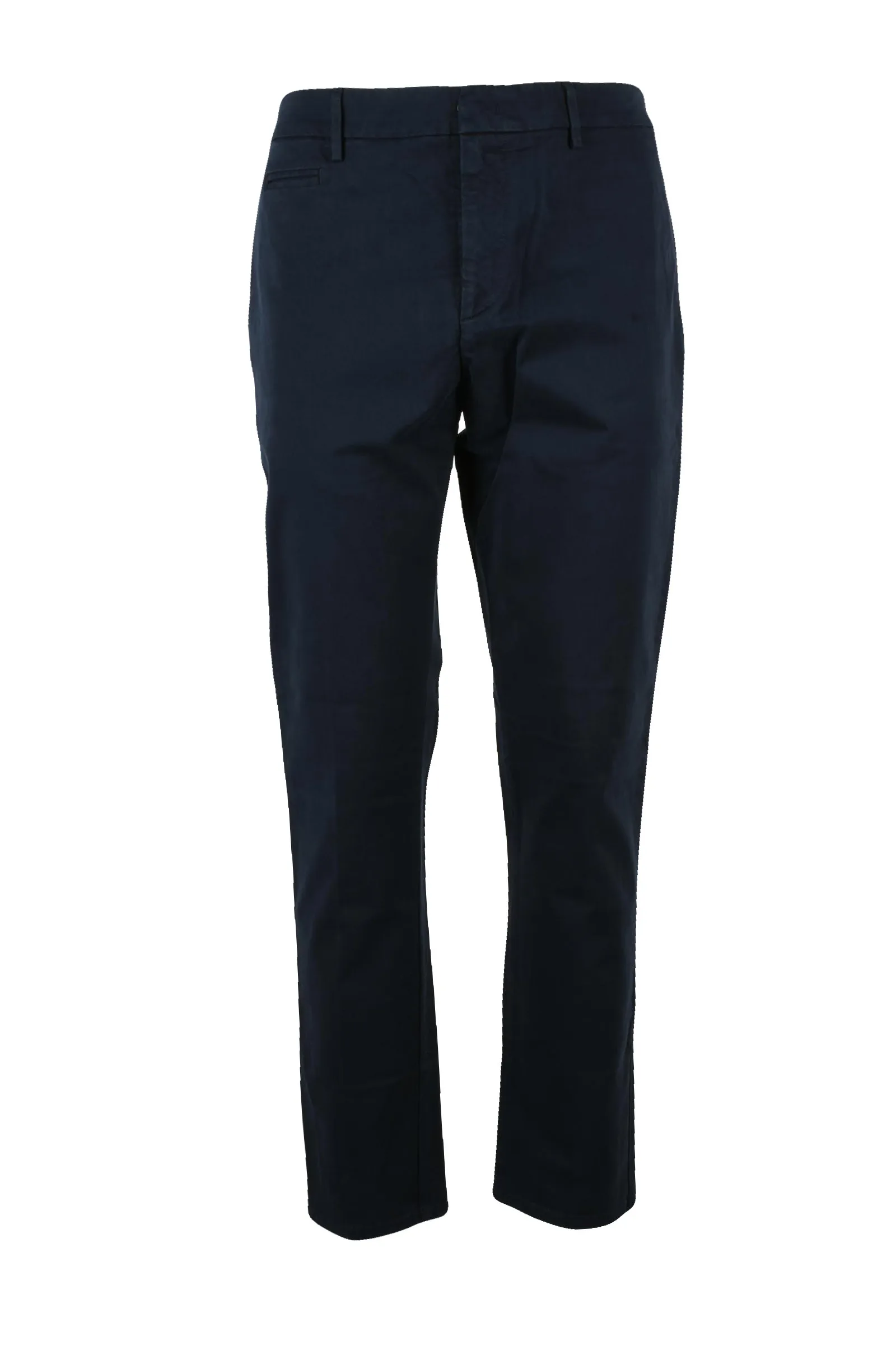 Blaue Hose