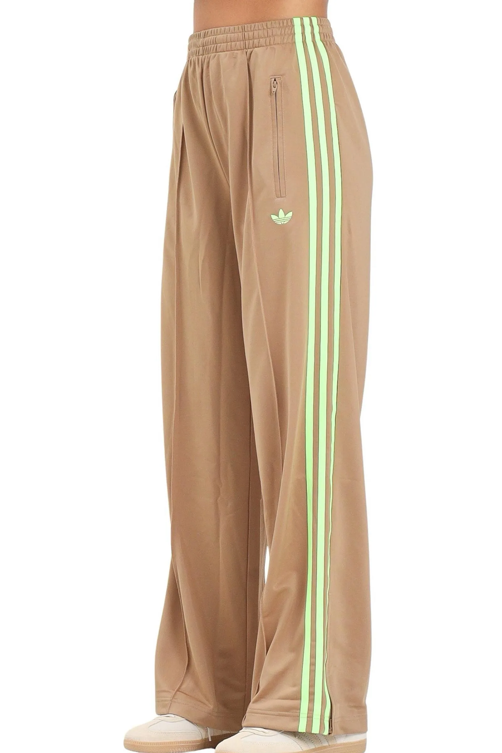 Pantalone Tuta Marrone