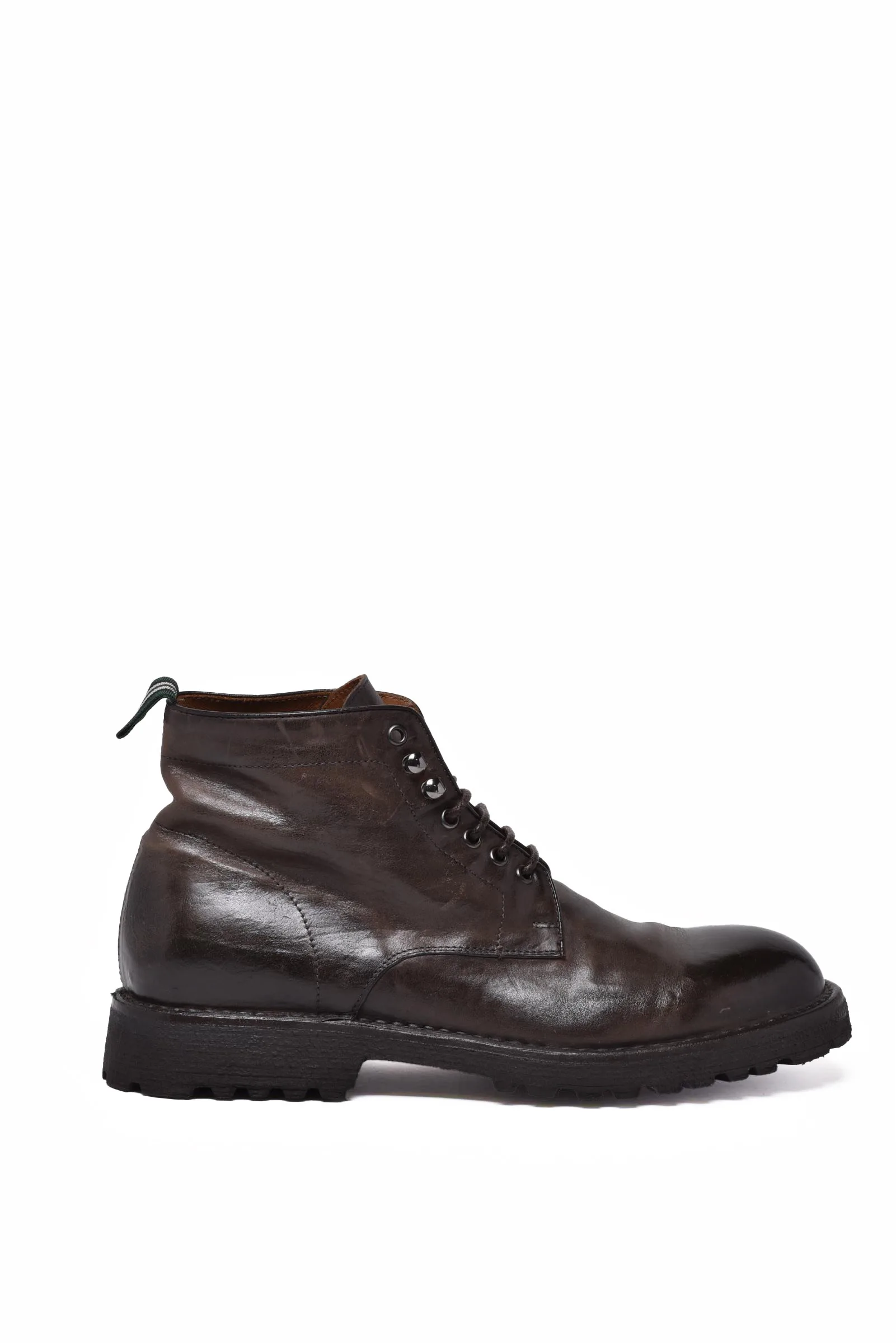 Brauner Stiefel