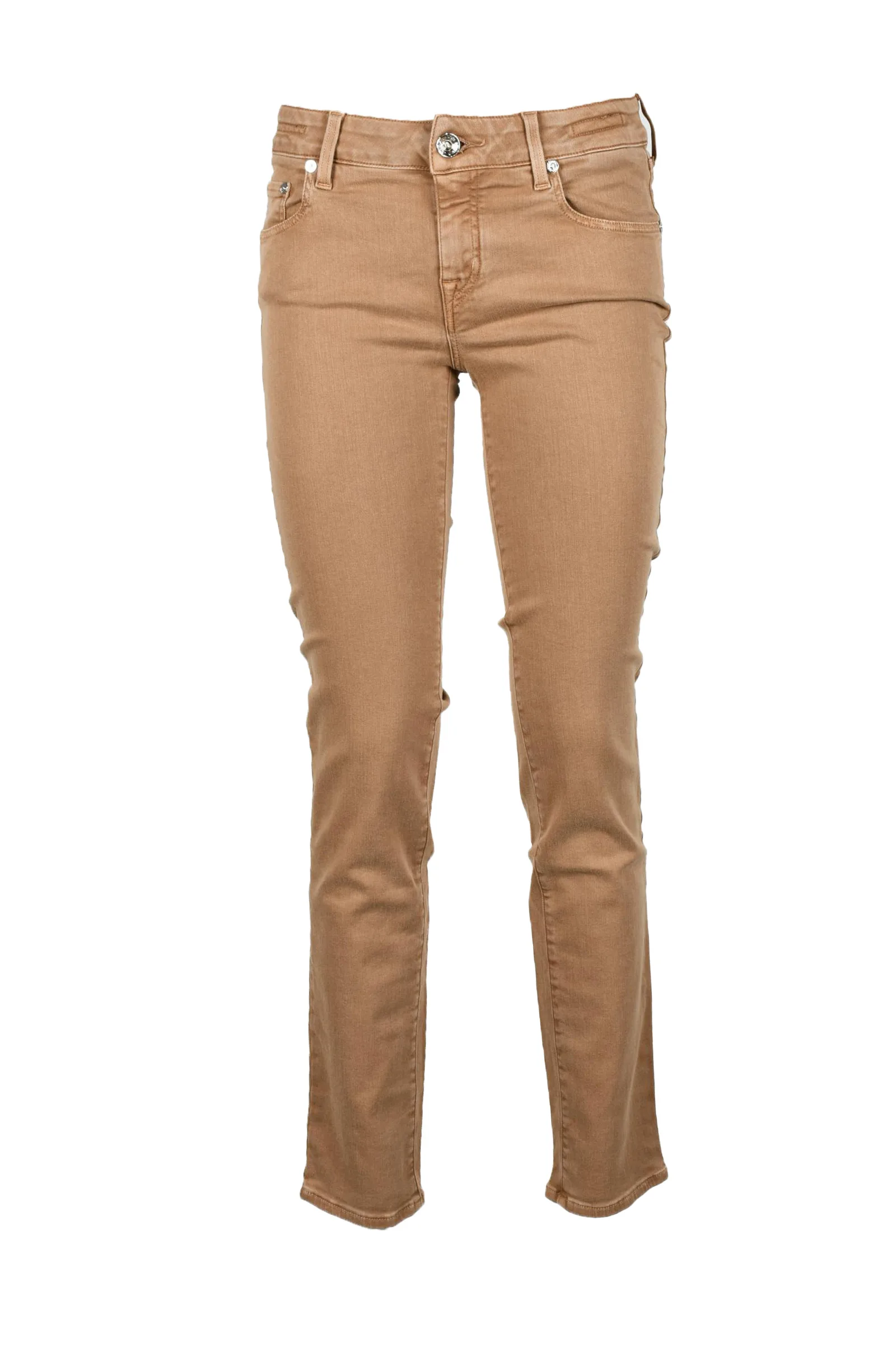 Jeans Marrone