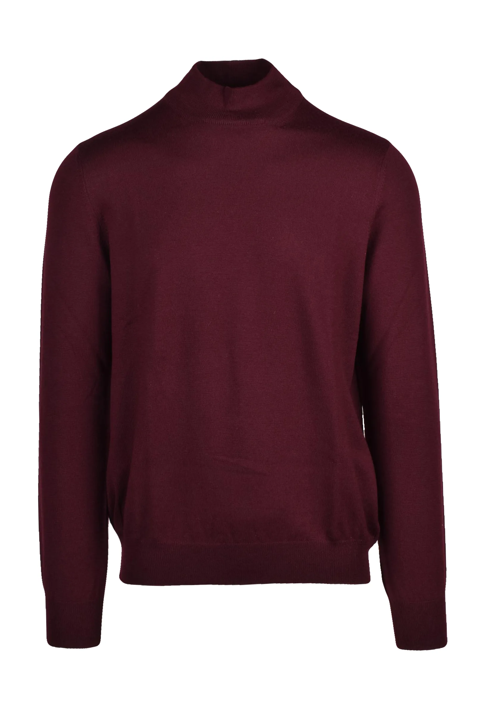 Maglia Lupetto Rosso