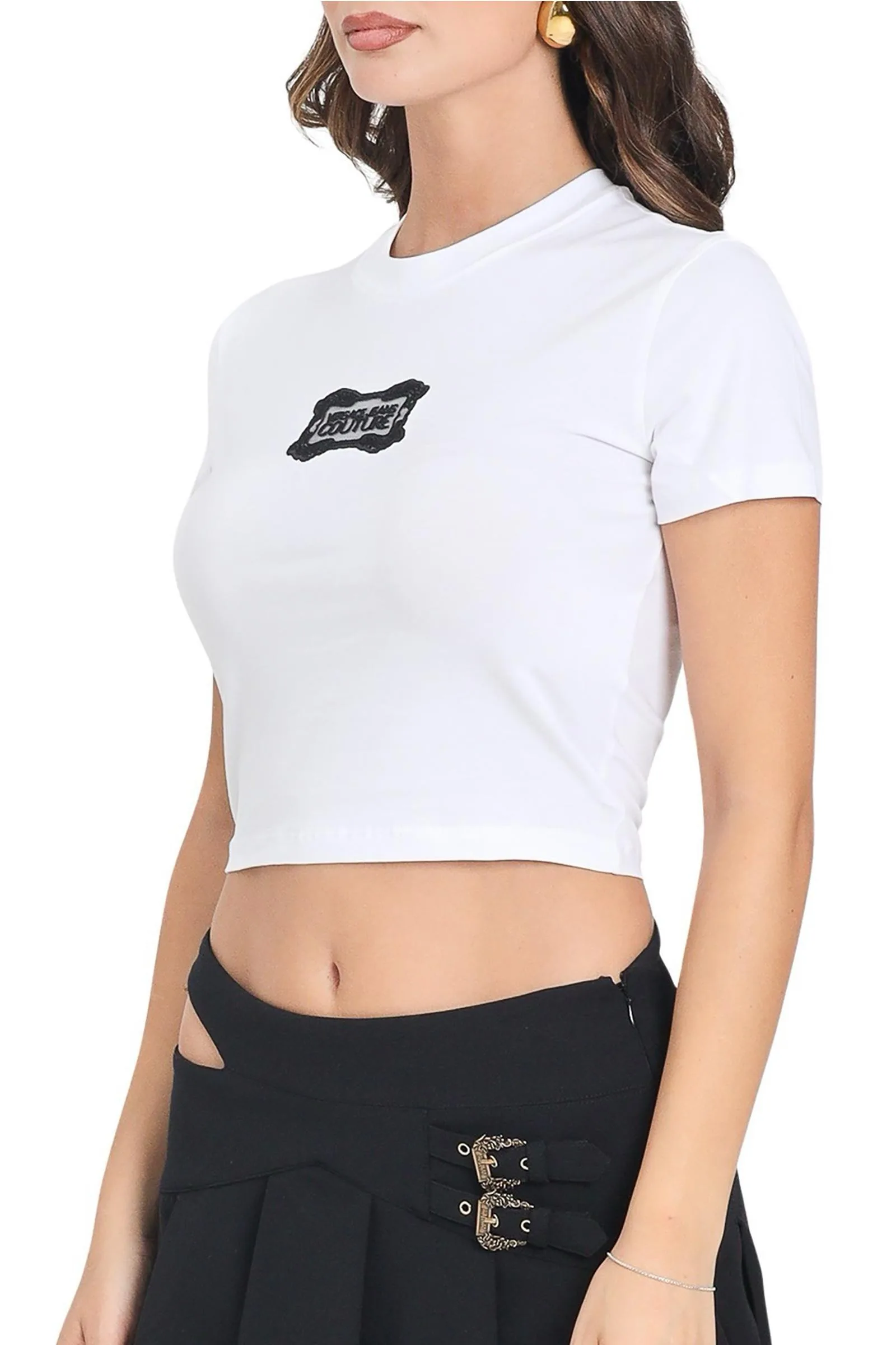 Weißes T-Shirt