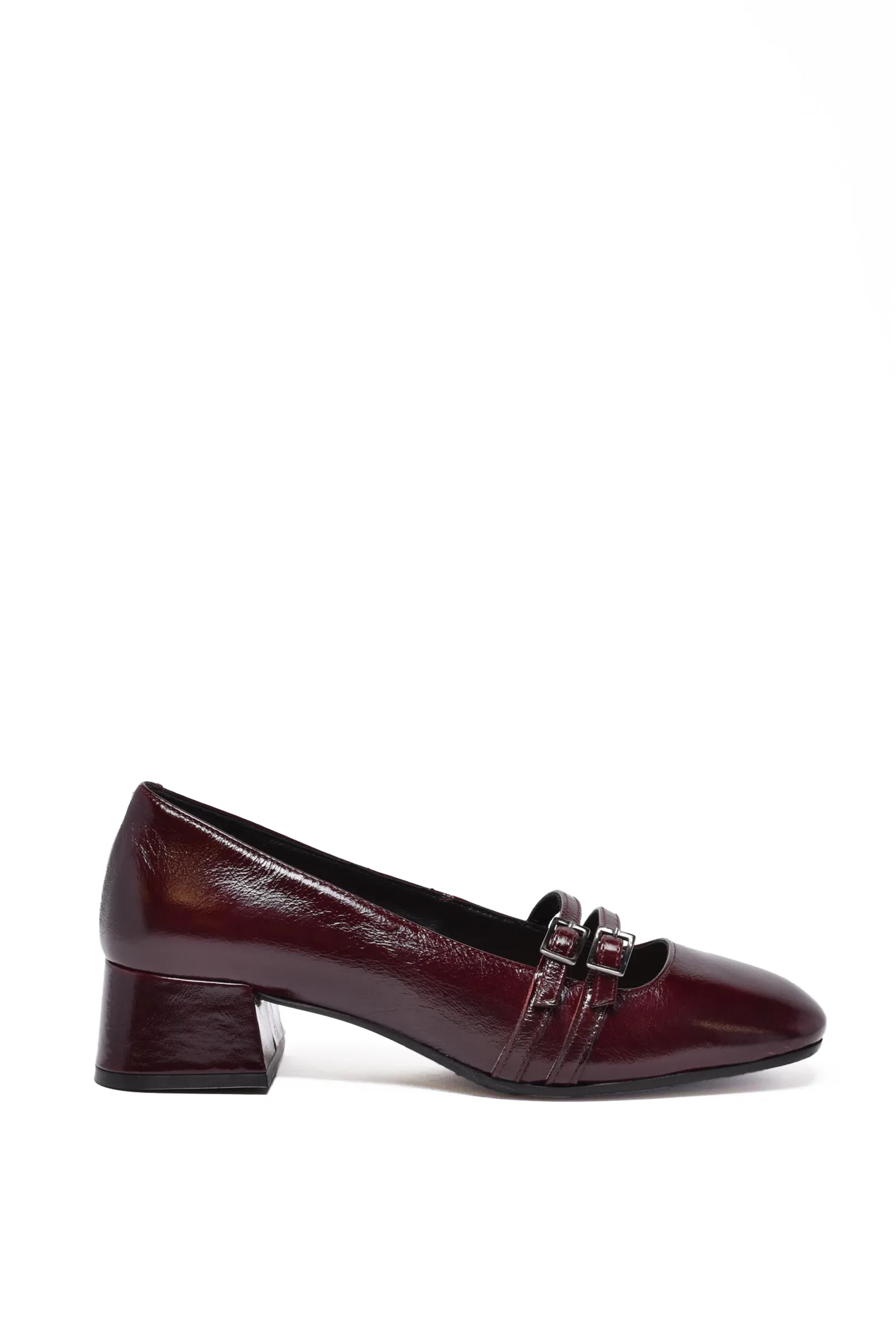 Rote Pumps