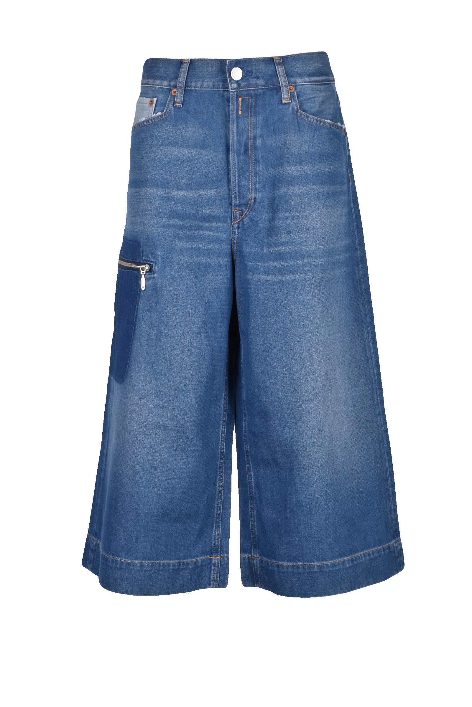 Jeans Svanna Blu