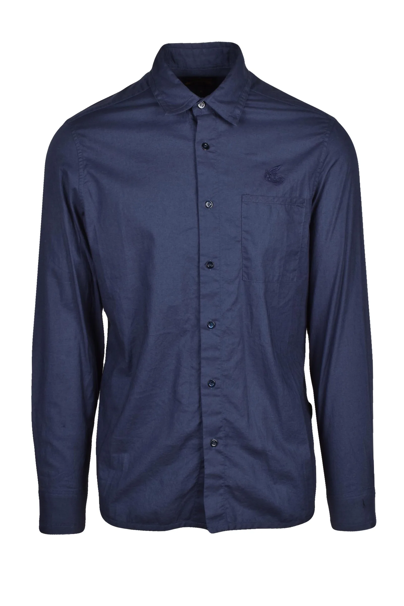 Camicia Blu