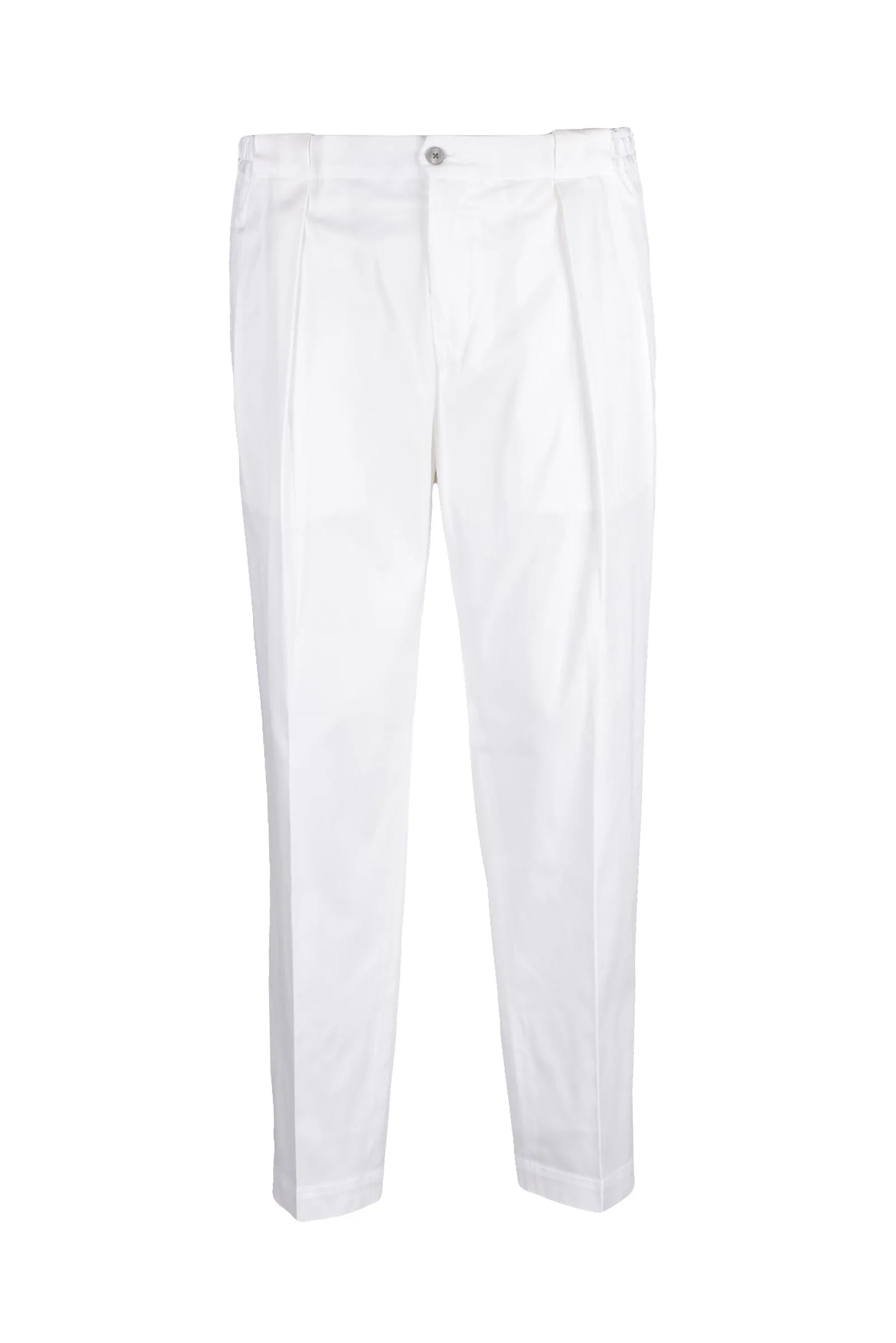 White trousers