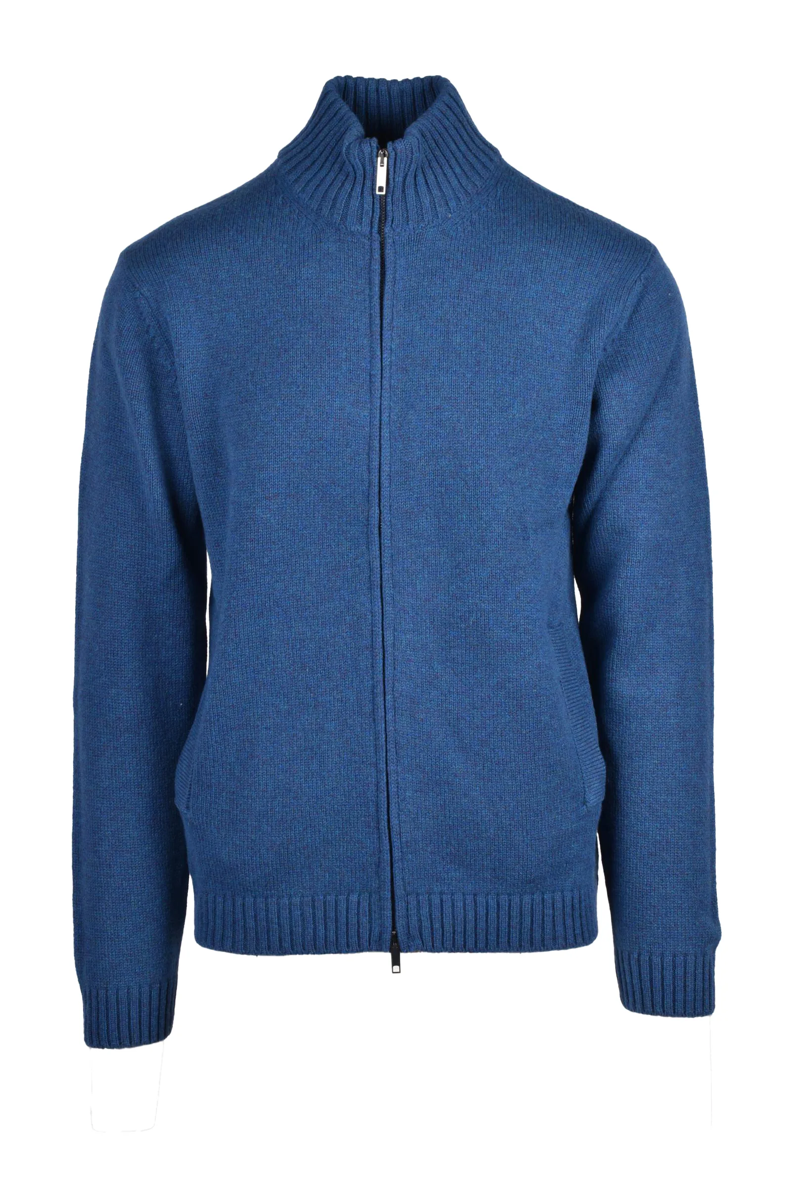 Cardigan Blu