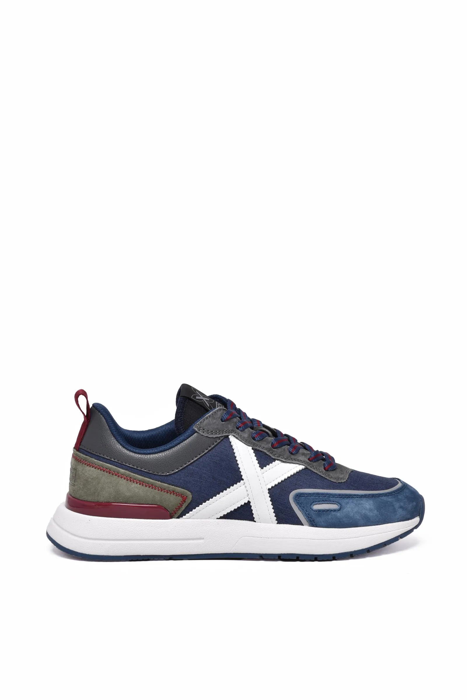 Mehrfarbige Sneakers