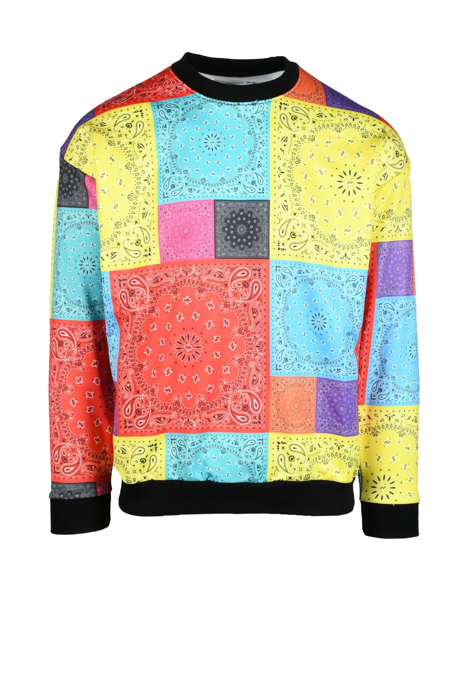 Felpa Multicolore