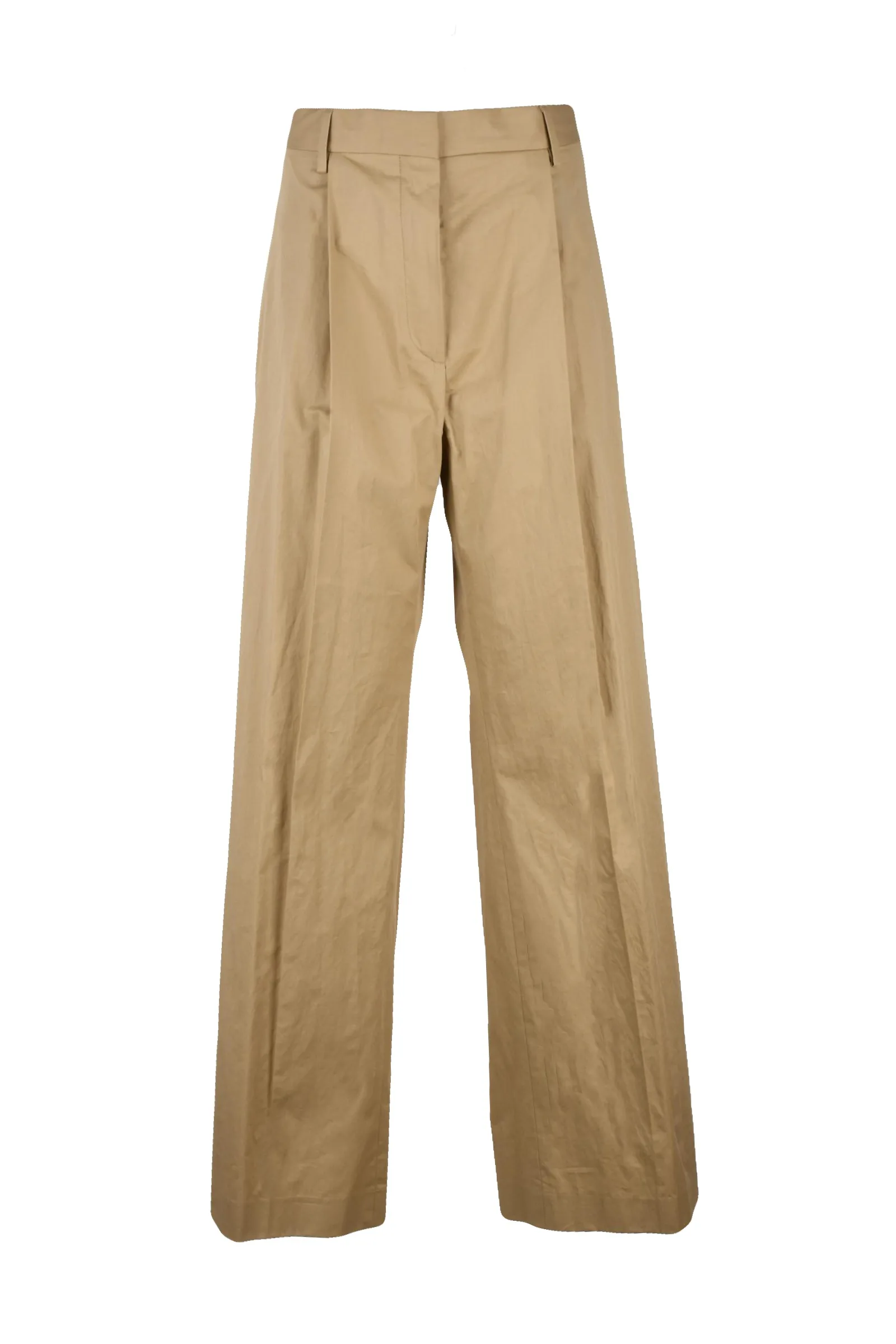 Pantalone Palazzo Beige