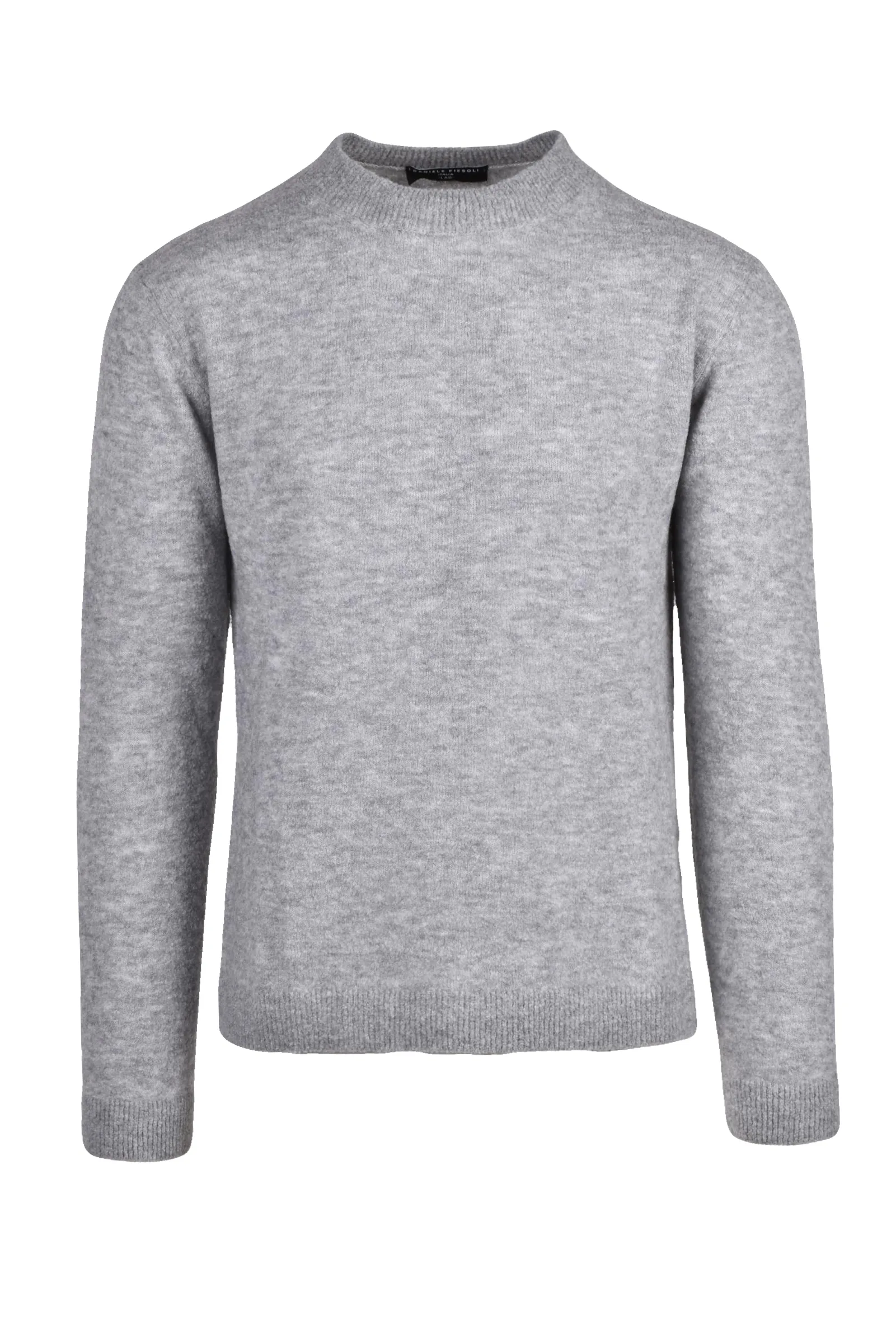 Maglia Girocollo Grigio